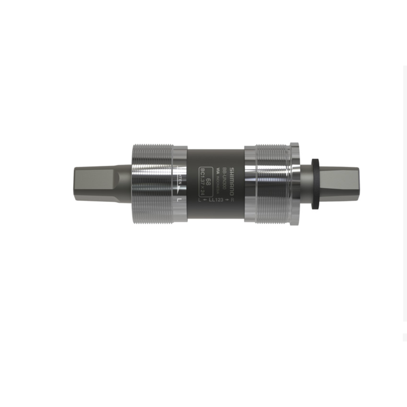 Shimano SHIMANO BB-UN300 BOTTOM BRACKET BRITISH THREAD, 73 - 113 MM