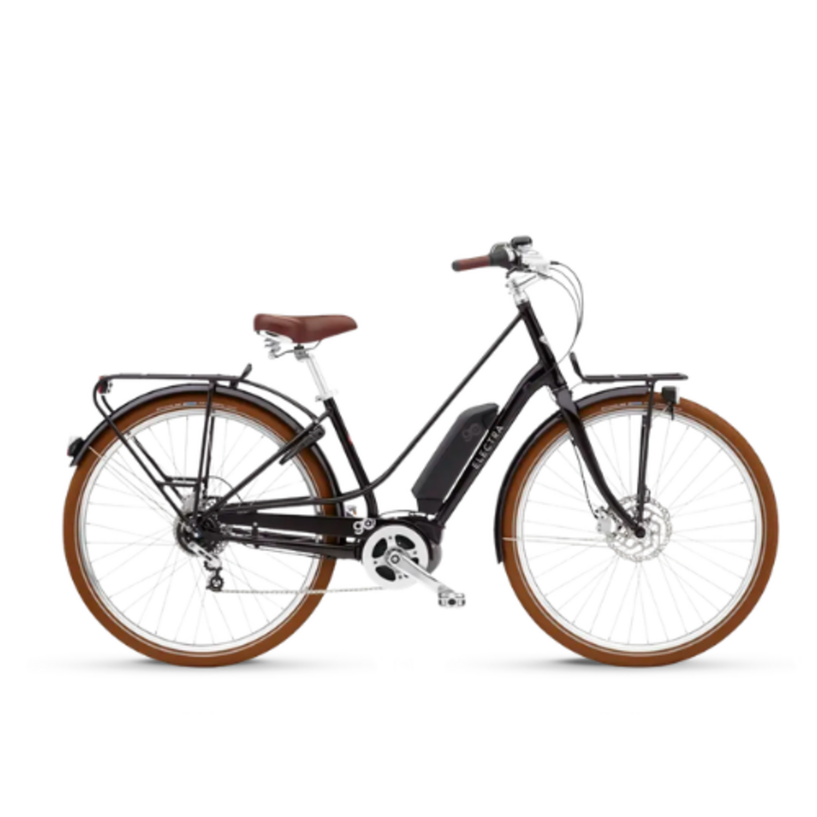 Trek ELECTRA LOFT GO! STEP THRU BK