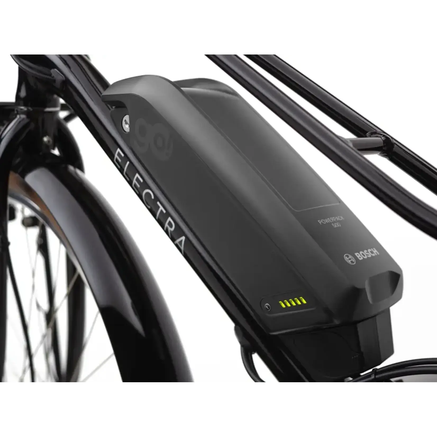 Trek ELECTRA LOFT GO! STEP THRU BK