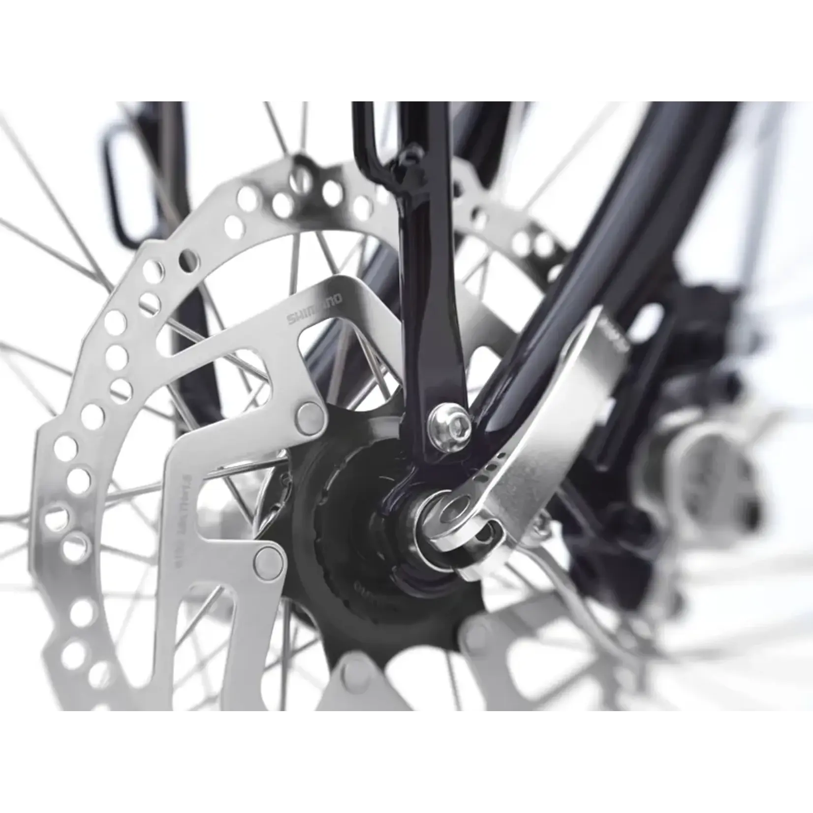 Trek ELECTRA LOFT GO! STEP THRU BK