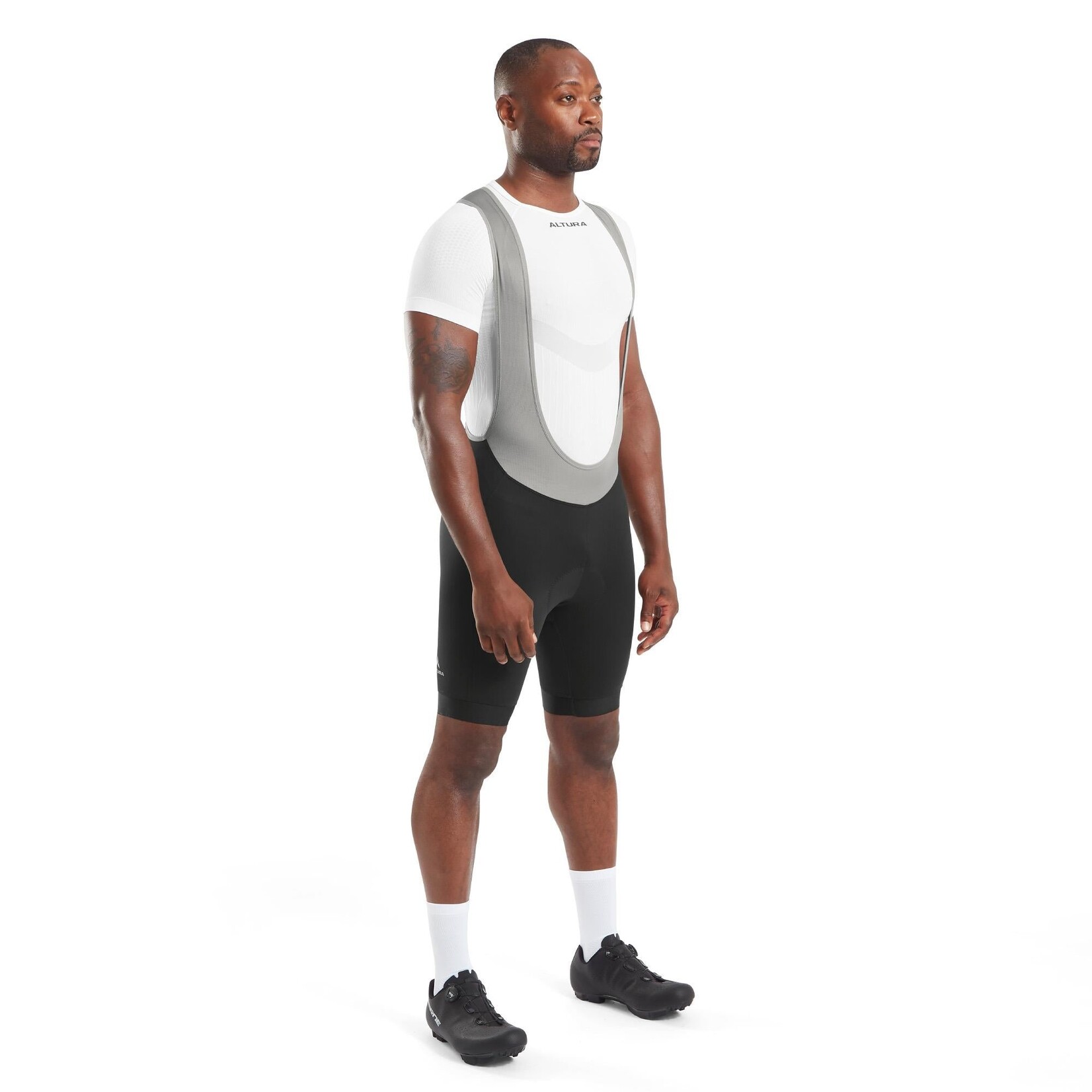 Altura ALTURA AIRSTREAM BIBSHORTS BLACK