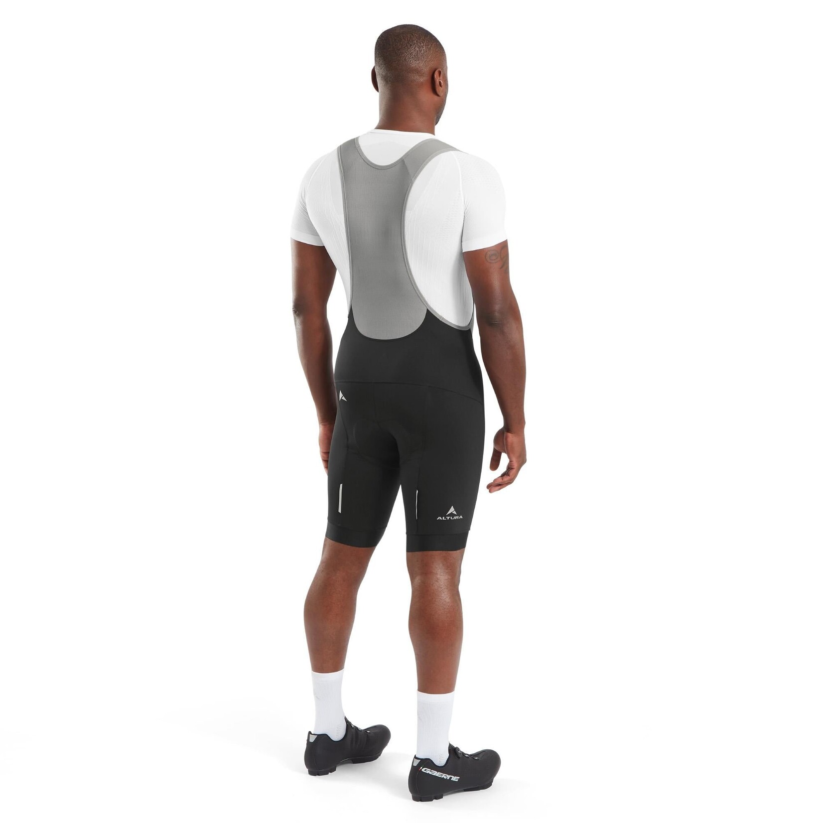 Altura ALTURA AIRSTREAM BIBSHORTS BLACK