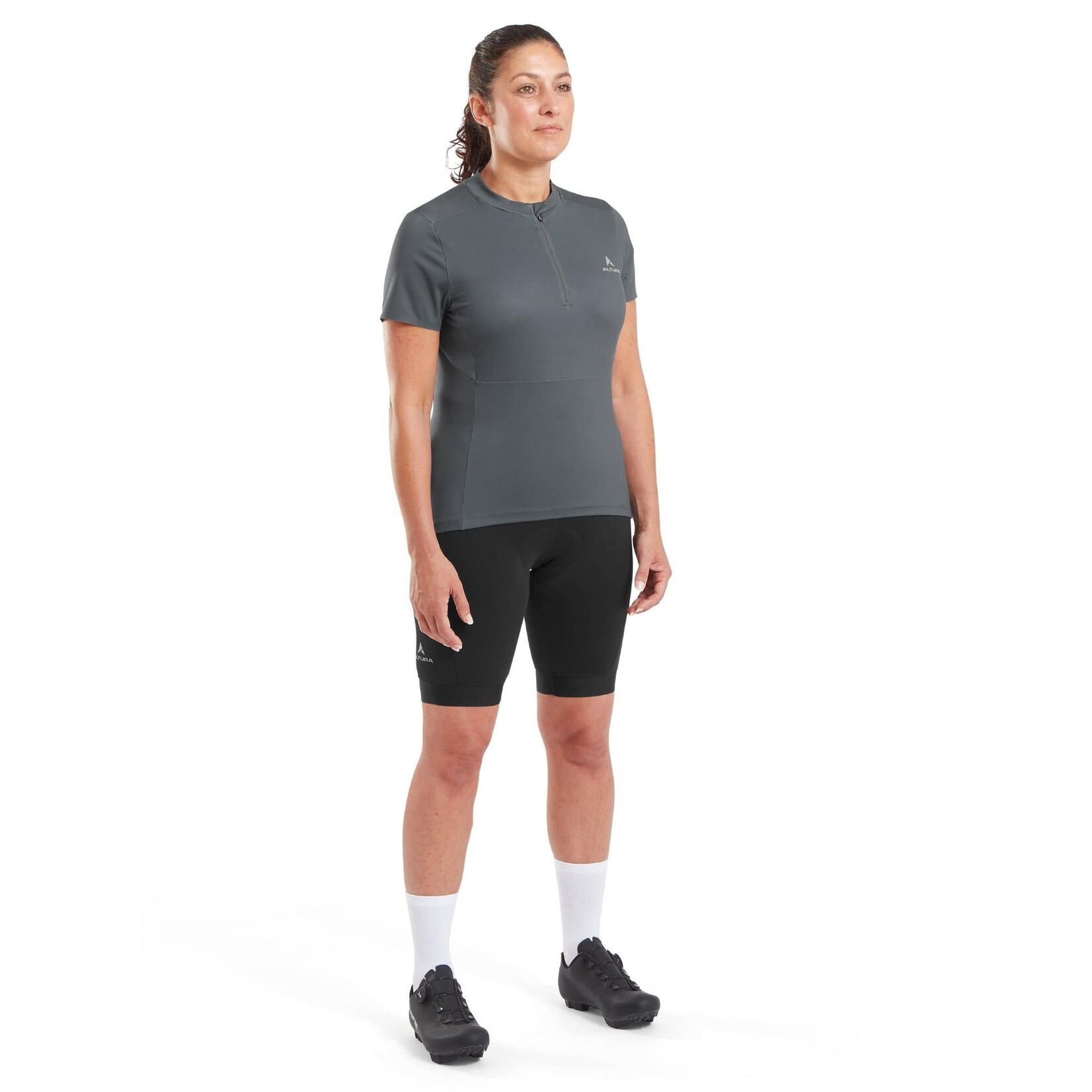 Altura ALTURA WOMENS AIRSTREAM SHORT SLEEVE JERSEY SLATE GREY