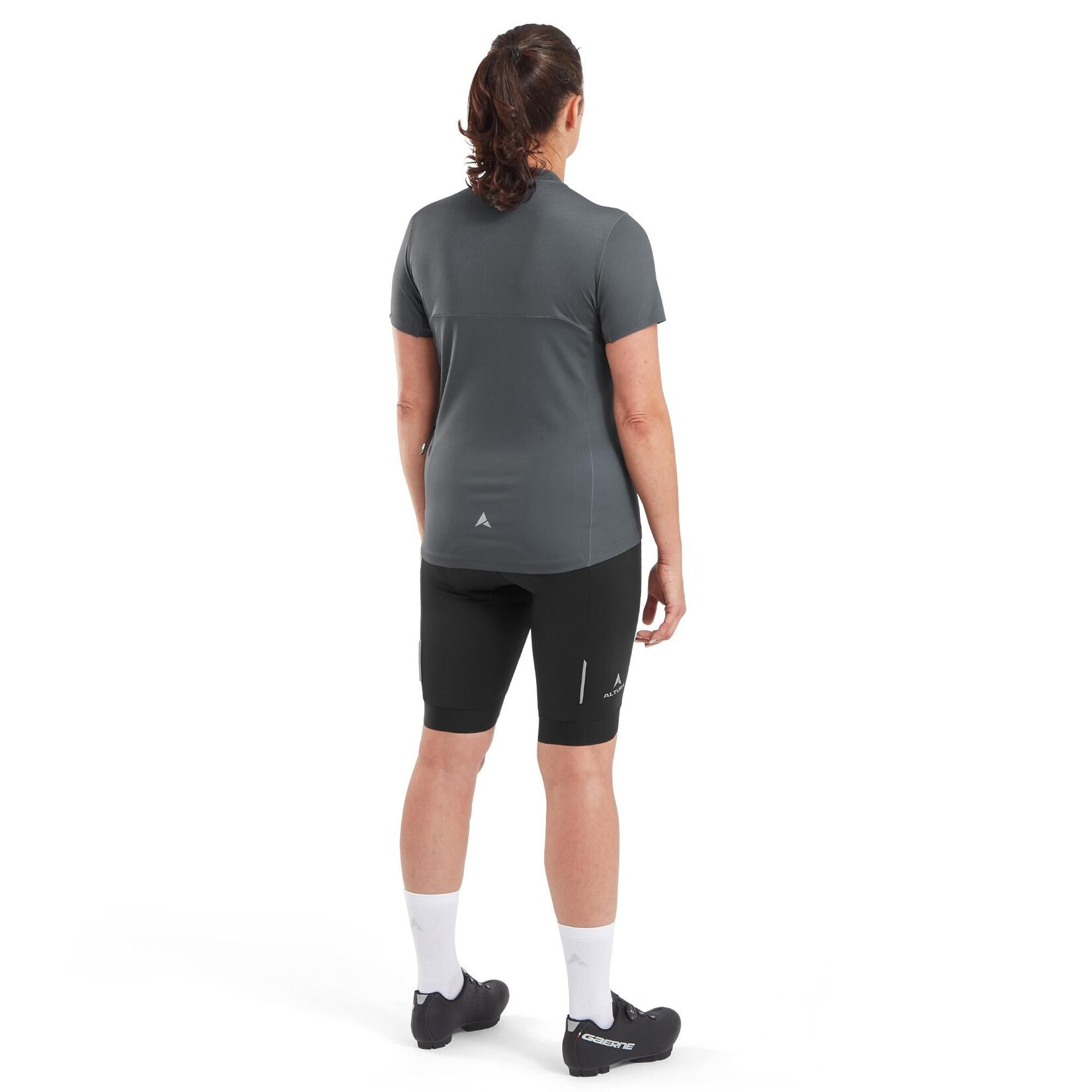 Altura ALTURA WOMENS AIRSTREAM SHORT SLEEVE JERSEY SLATE GREY