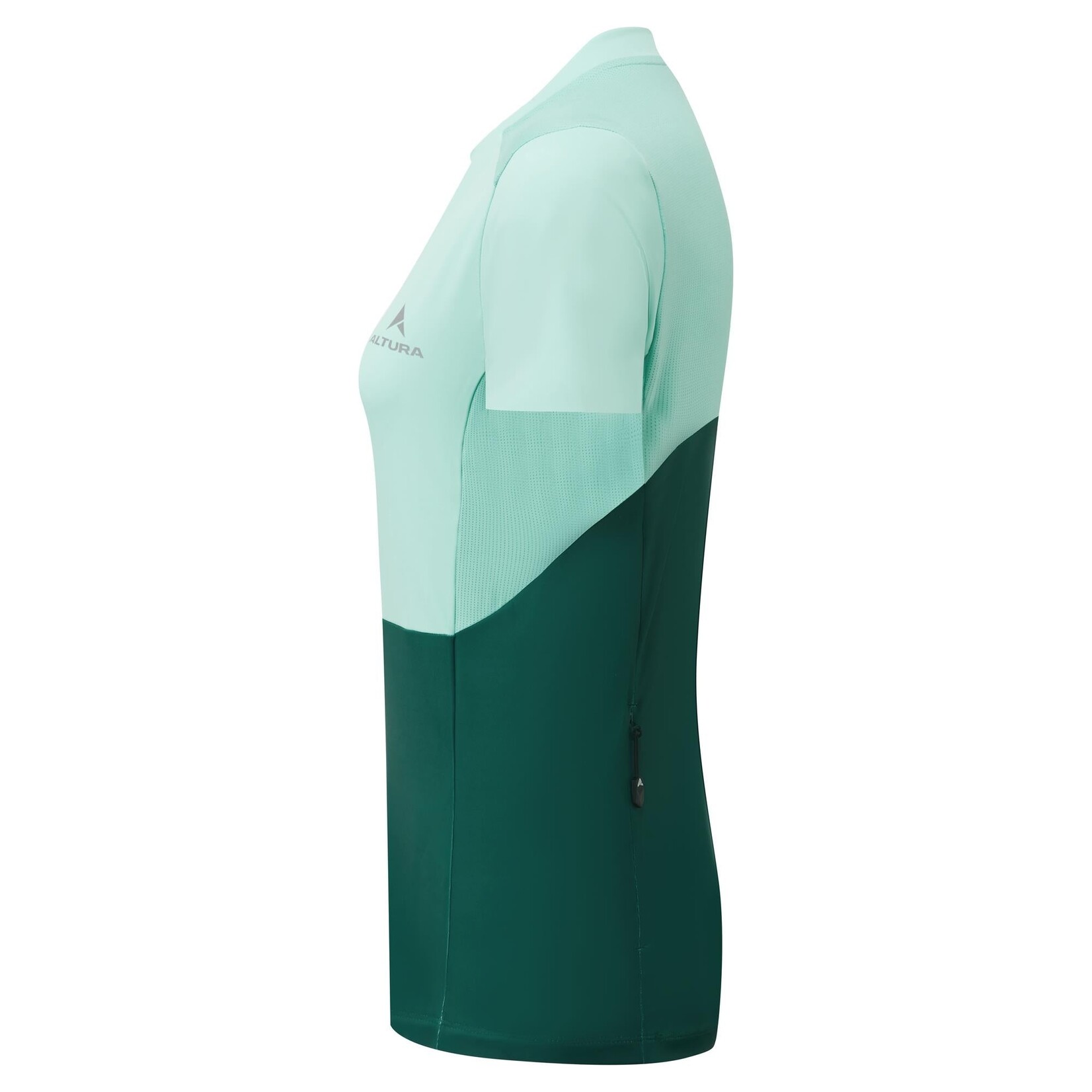 Altura ALTURA WOMENS AIRSTREAM SHORT SLEEVE JERSEY FOREST GREEN