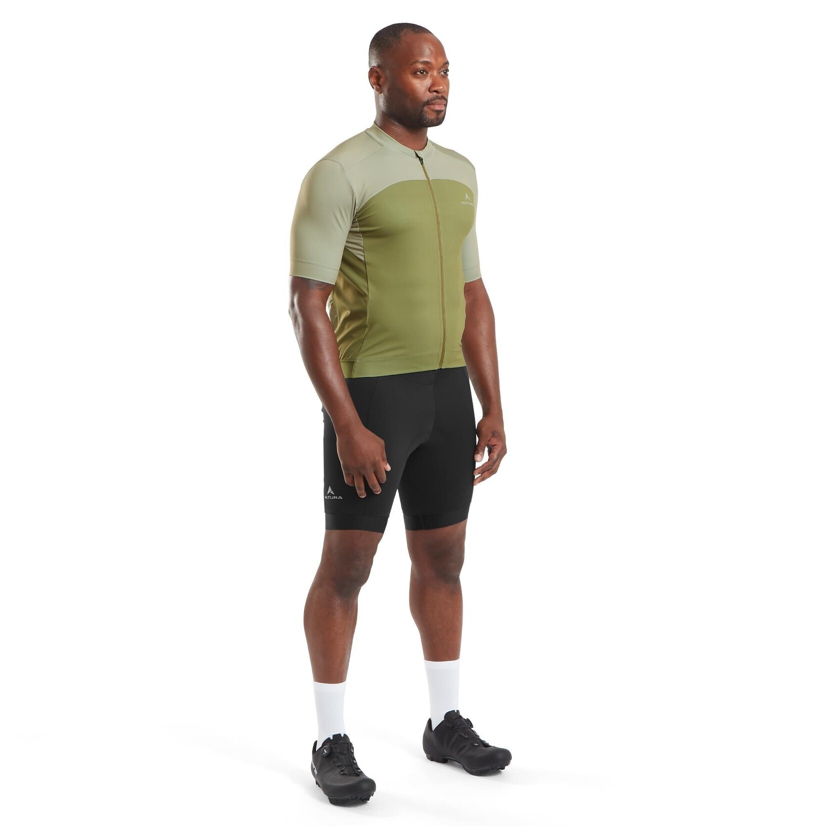 Altura ALTURA AIRSTREAM SHORT SLEEVE JERSEY OLIVE