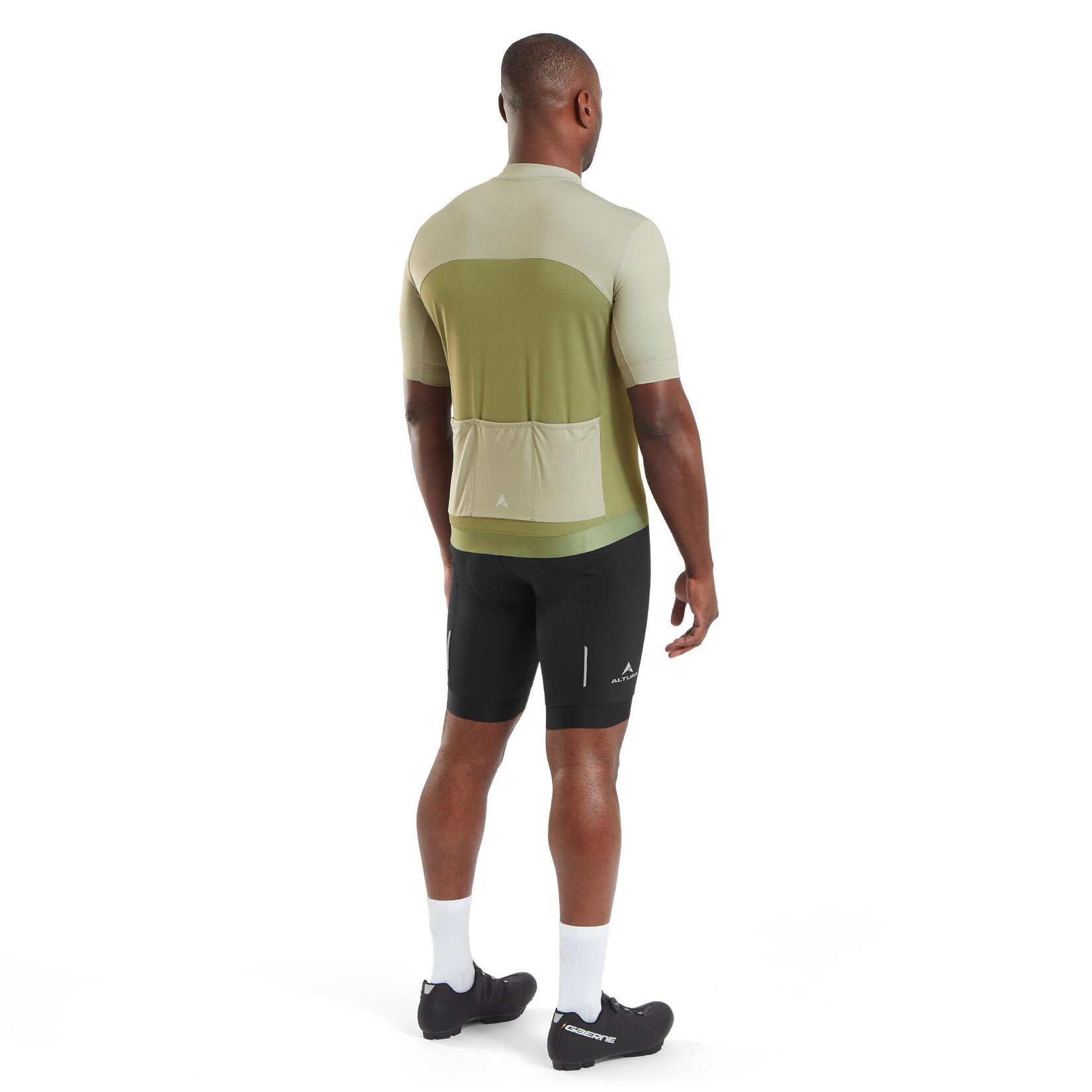 Altura ALTURA AIRSTREAM SHORT SLEEVE JERSEY OLIVE