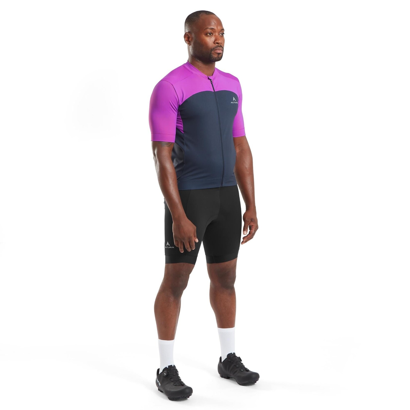 Altura ALTURA AIRSTREAM SHORT SLEEVE JERSEY NAVY