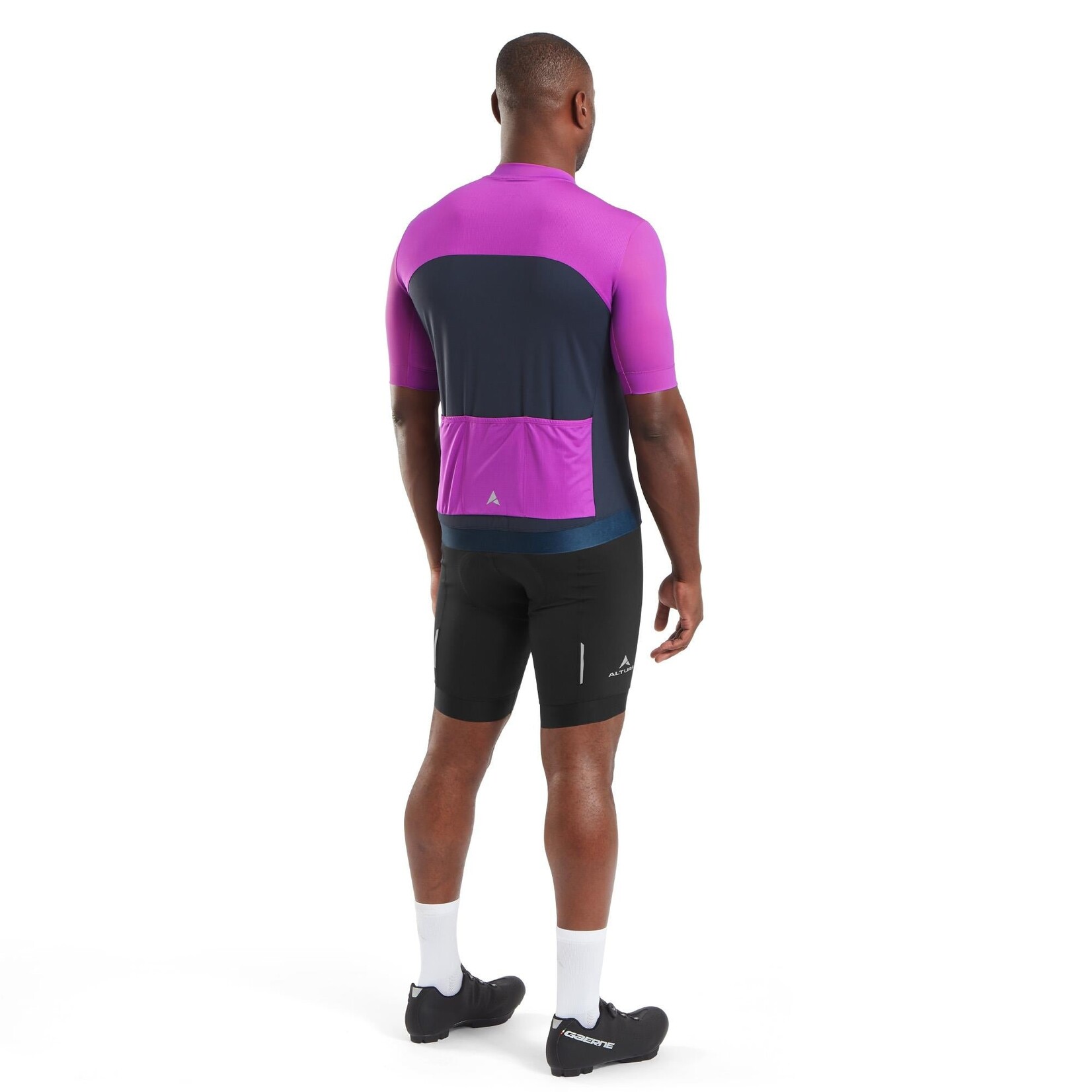 Altura ALTURA AIRSTREAM SHORT SLEEVE JERSEY NAVY