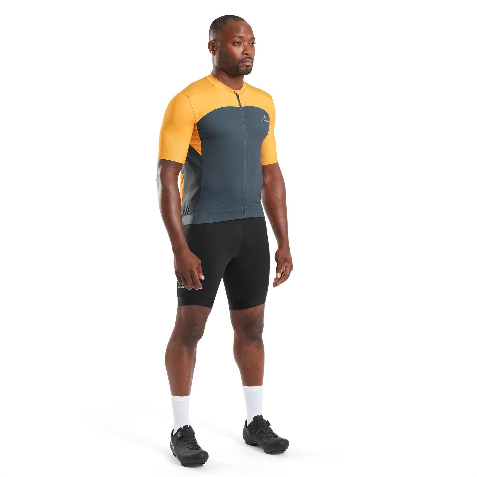 Altura ALTURA AIRSTREAM SHORT SLEEVE JERSEY SLATE GREY