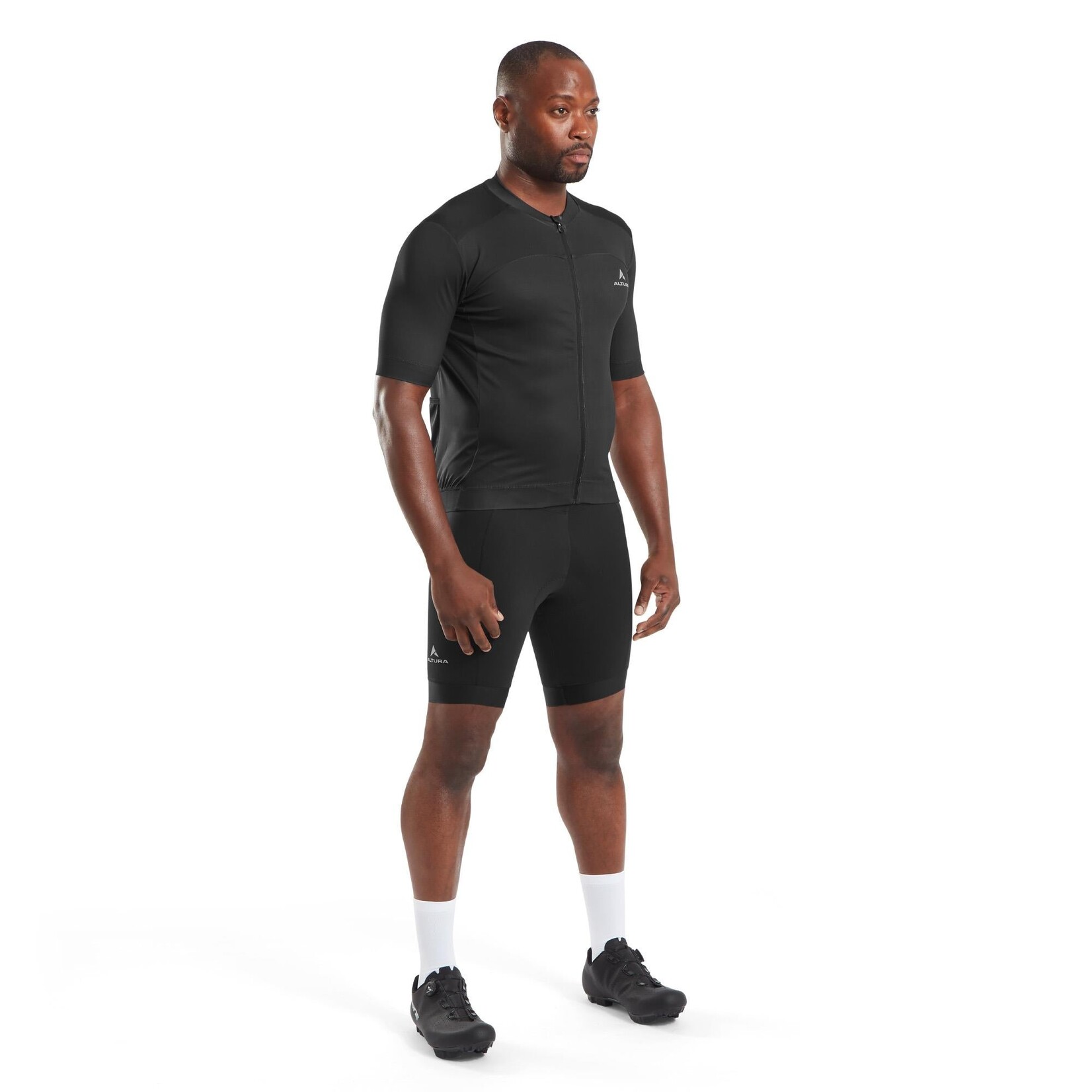 Altura ALTURA AIRSTREAM SHORT SLEEVE JERSEY BLACK