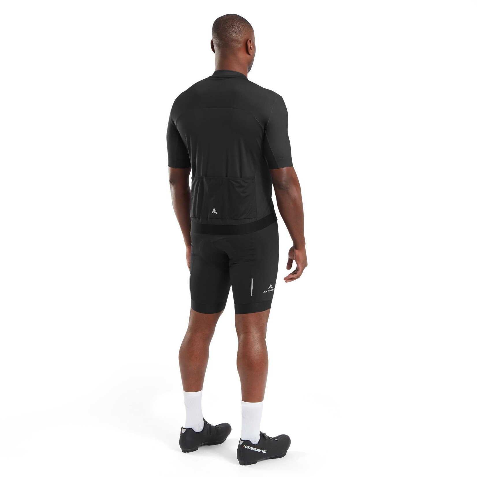 Altura ALTURA AIRSTREAM SHORT SLEEVE JERSEY BLACK