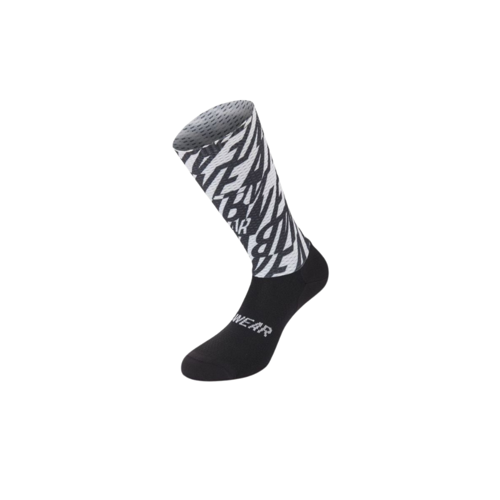 MB MB WEAR AERO DRY SOCKS SIGNATURE