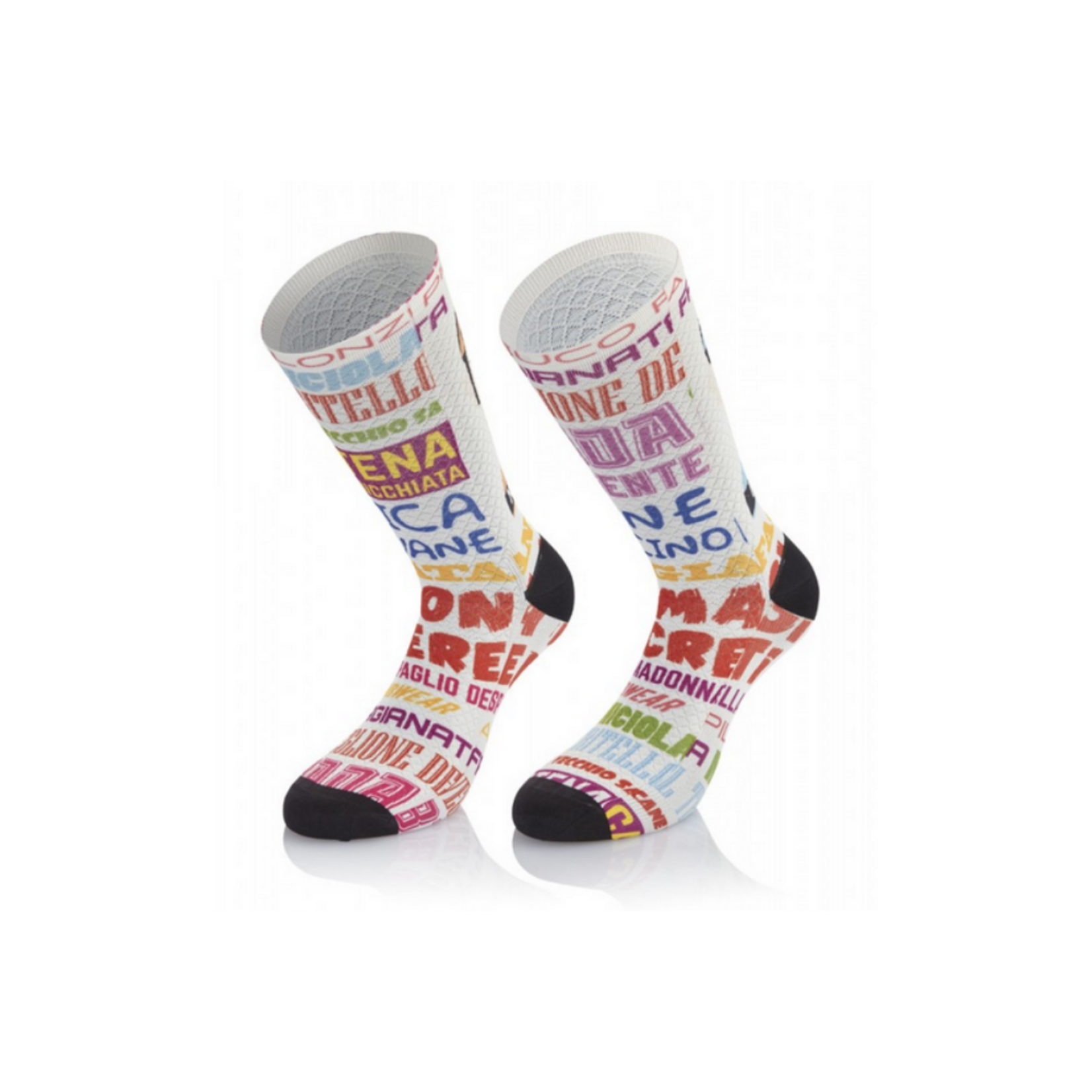 MB MB WEAR FUN SOCKS GREG+MAGRO
