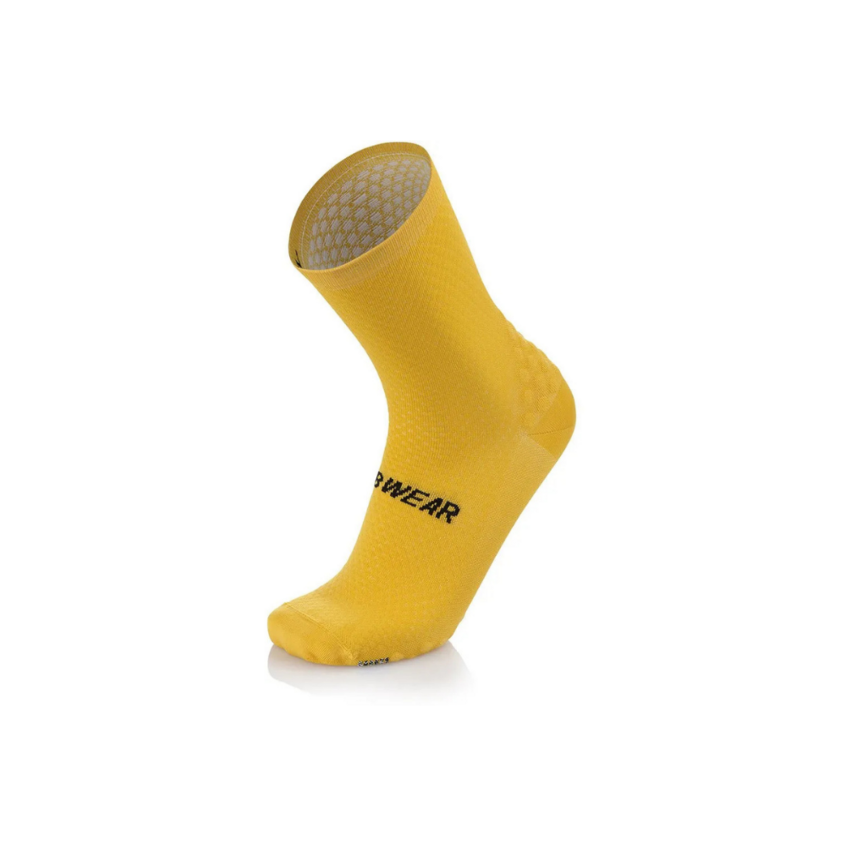 MB MB WEAR COMFORT SOCKS YELLOW