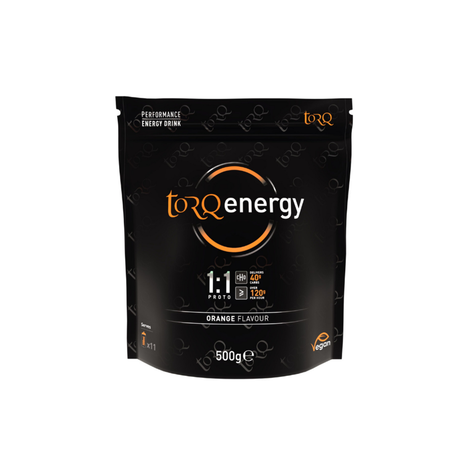 TORQ TORQ PROTO 1:1 ENERGY DRINK 500G POUCH