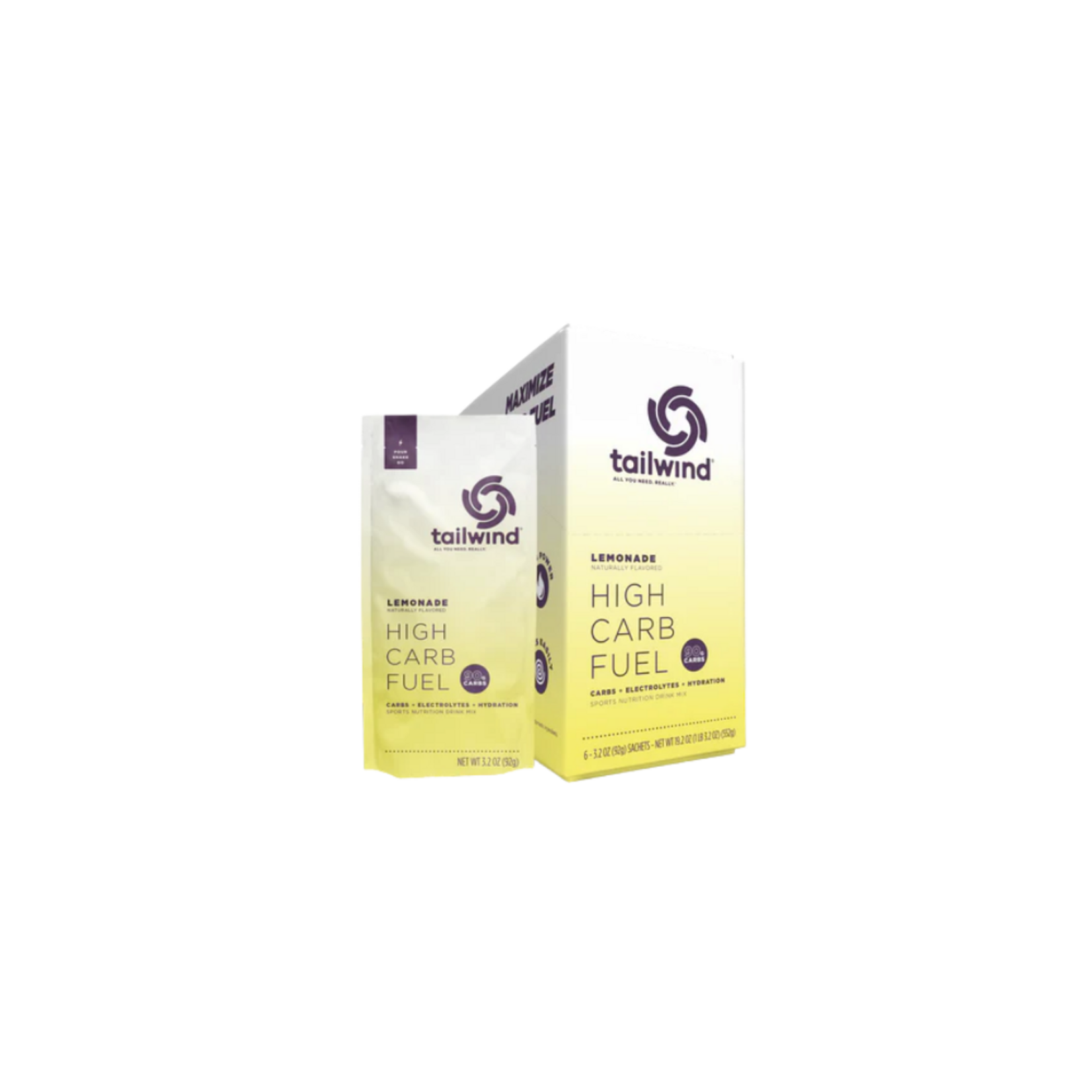 Tailwind TAILWIND HIGH CARB FUEL SACHET