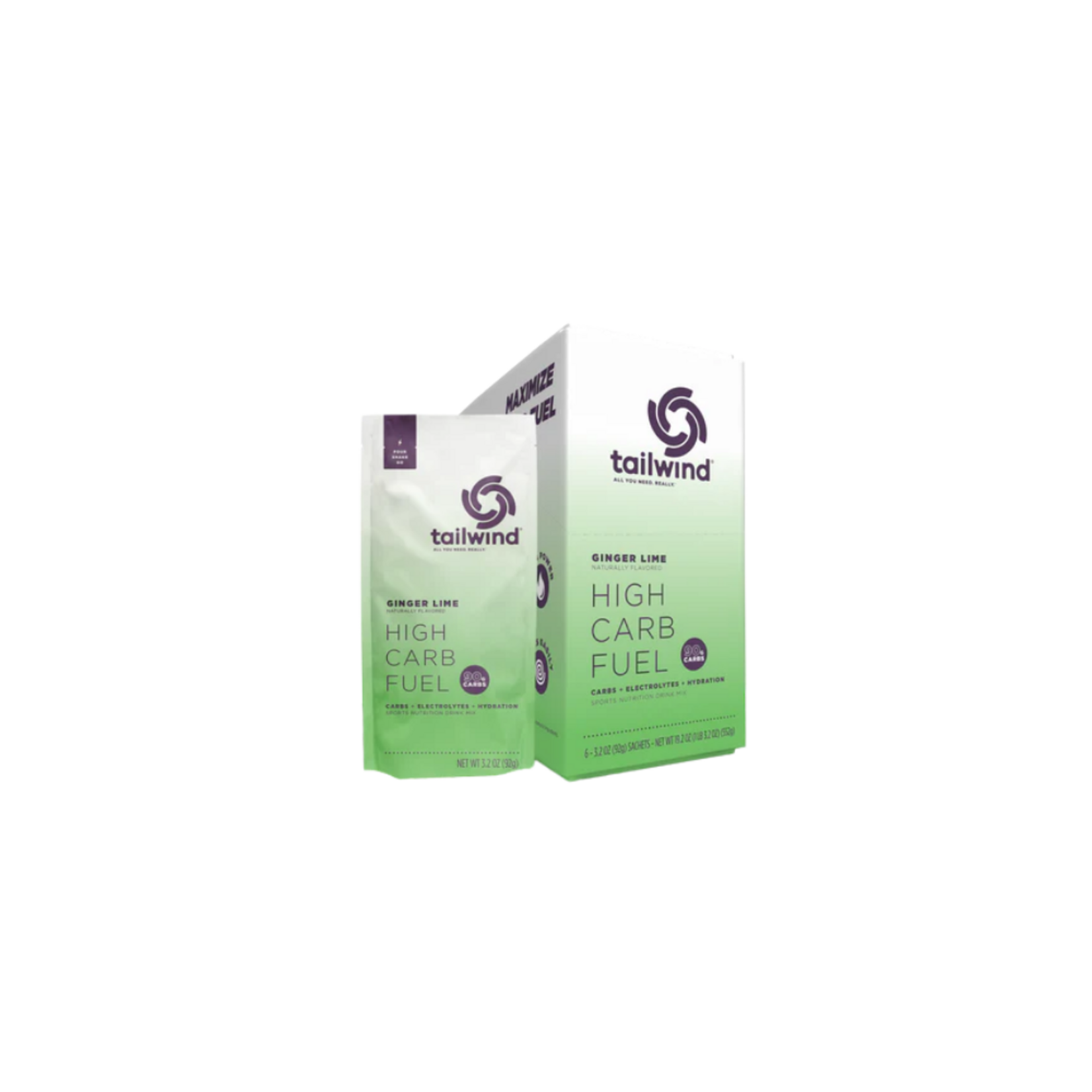 Tailwind TAILWIND HIGH CARB FUEL SACHET