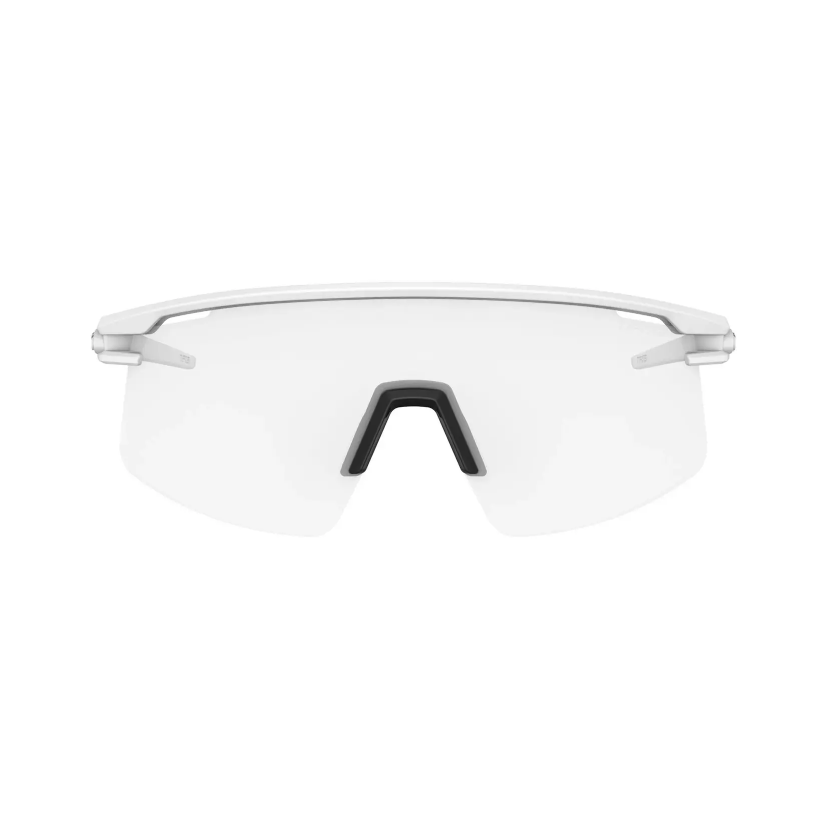 TIFOSI TIFOSI MOAB LITE SHIELD FOTOTEC SUNGLASSES MATTE WHITE