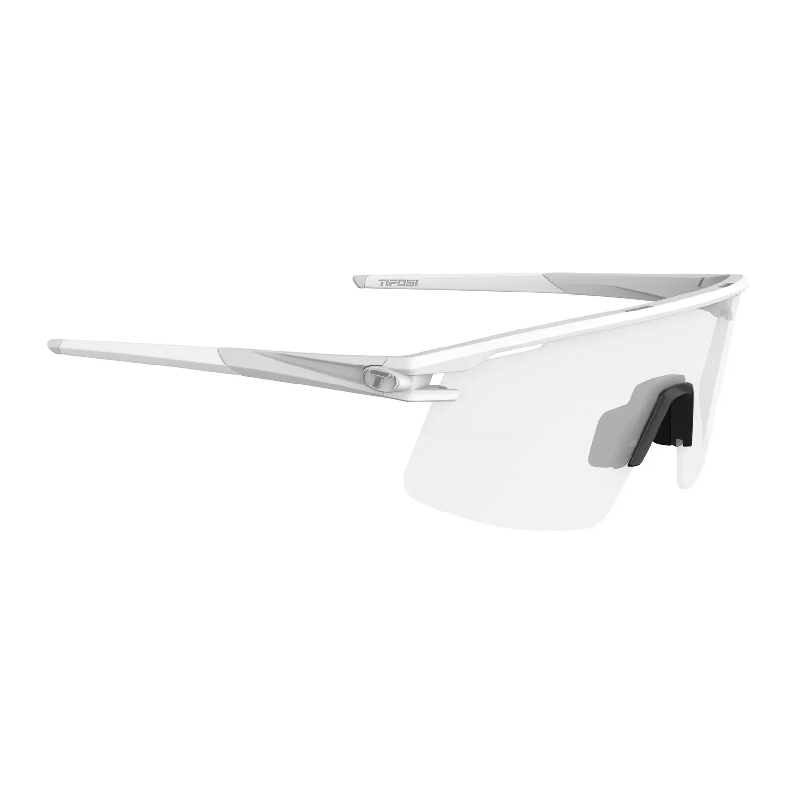 TIFOSI TIFOSI MOAB LITE SHIELD FOTOTEC SUNGLASSES MATTE WHITE