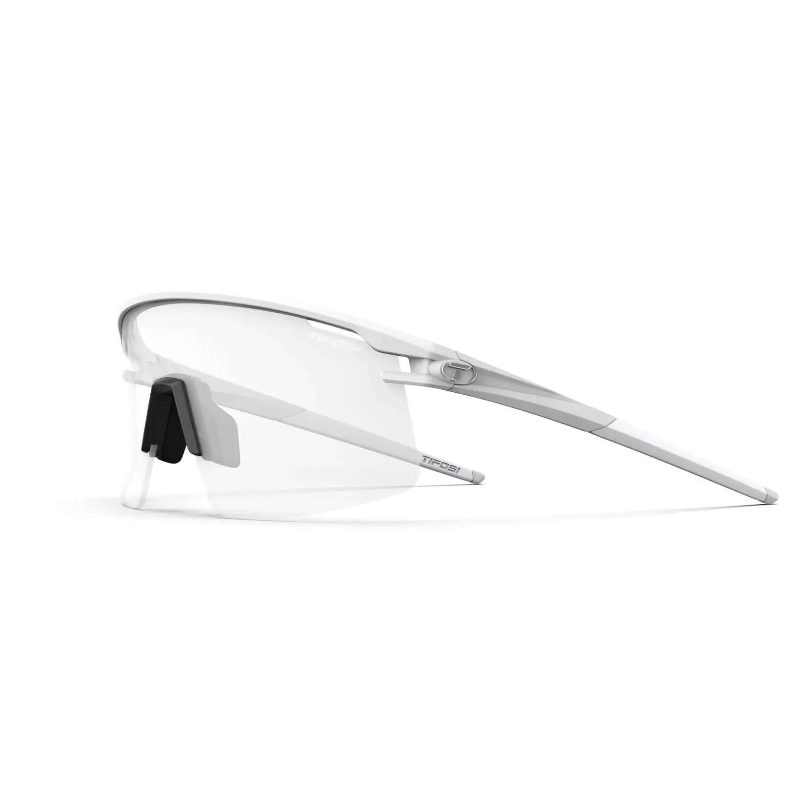 TIFOSI TIFOSI MOAB LITE SHIELD FOTOTEC SUNGLASSES MATTE WHITE
