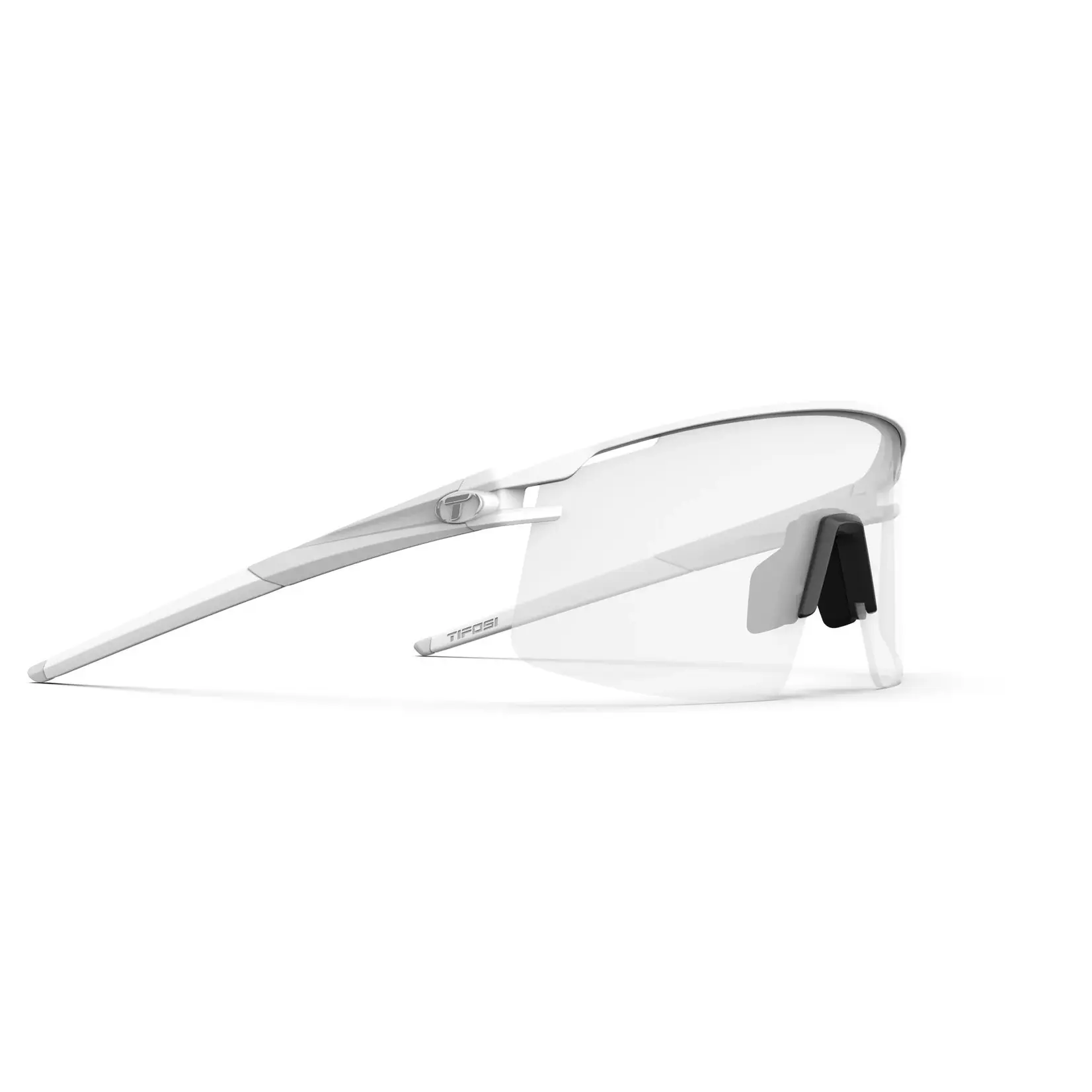 TIFOSI TIFOSI MOAB LITE SHIELD FOTOTEC SUNGLASSES MATTE WHITE