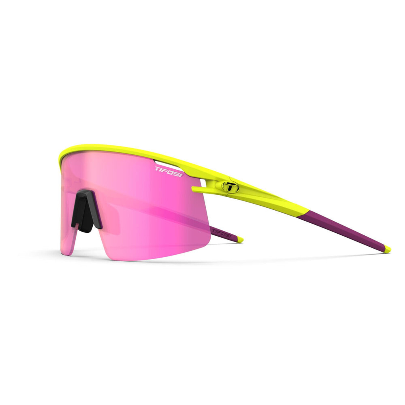 TIFOSI TIFOSI MOAB LITE CLARION INTERCHANGEABLE SUNGLASSES SPEED YELLOW