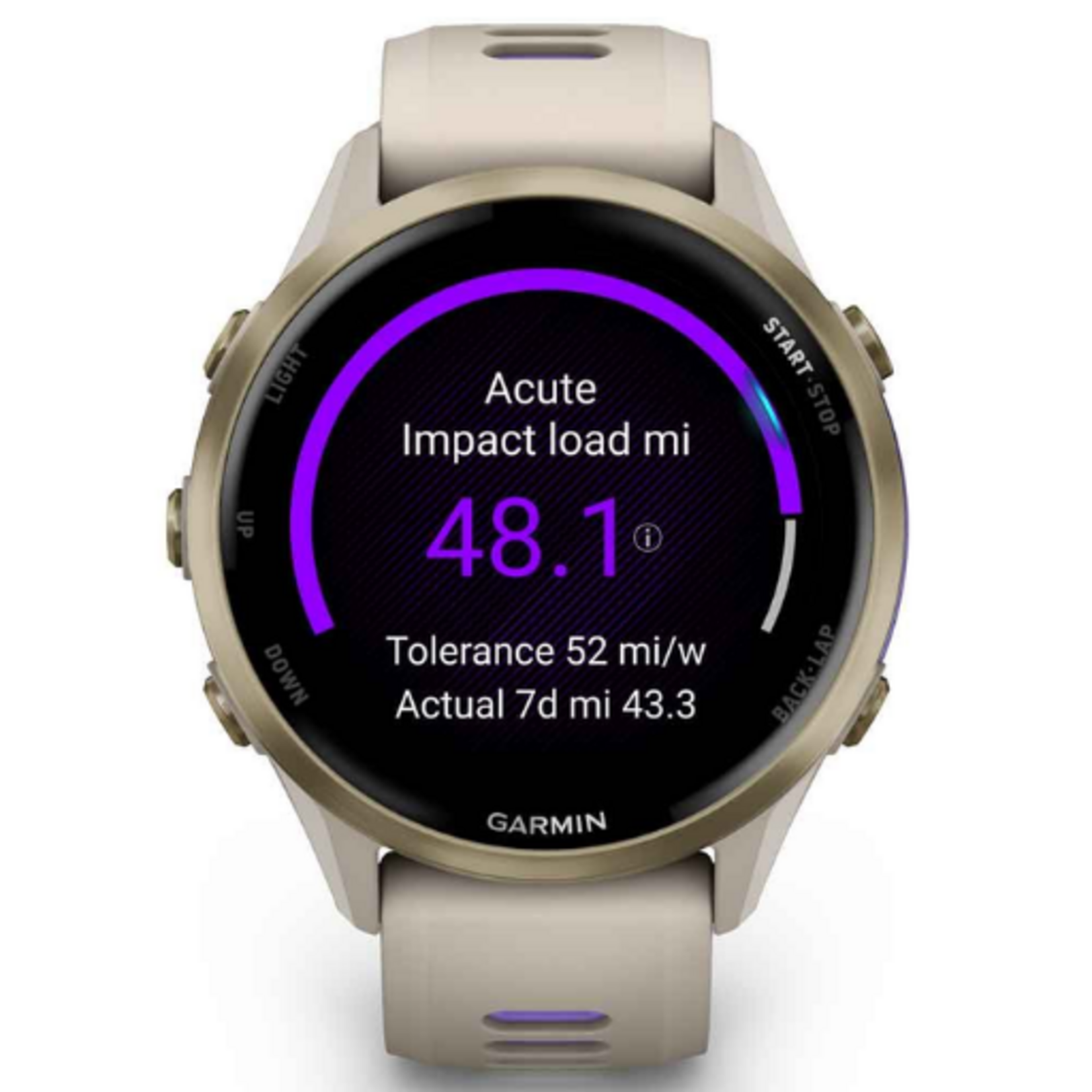 Garmin GARMIN FORERUNNER 970 FRENCH GREY/INDIGO