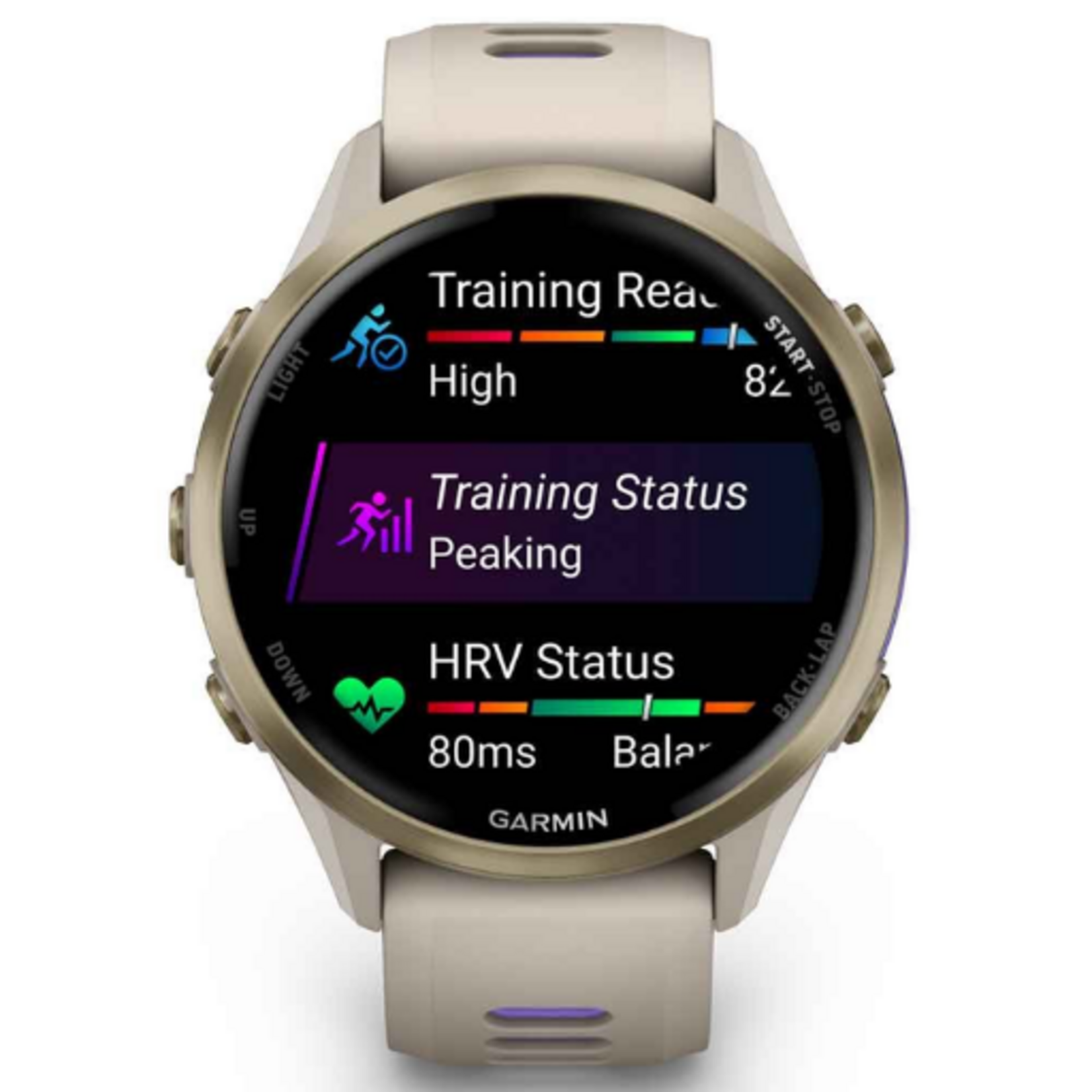 Garmin GARMIN FORERUNNER 970 FRENCH GREY/INDIGO