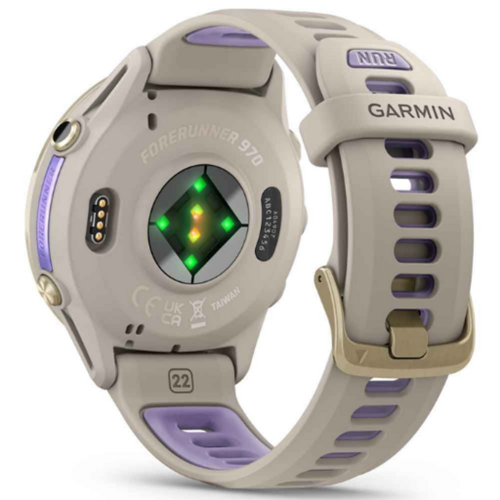 Garmin GARMIN FORERUNNER 970 FRENCH GREY/INDIGO