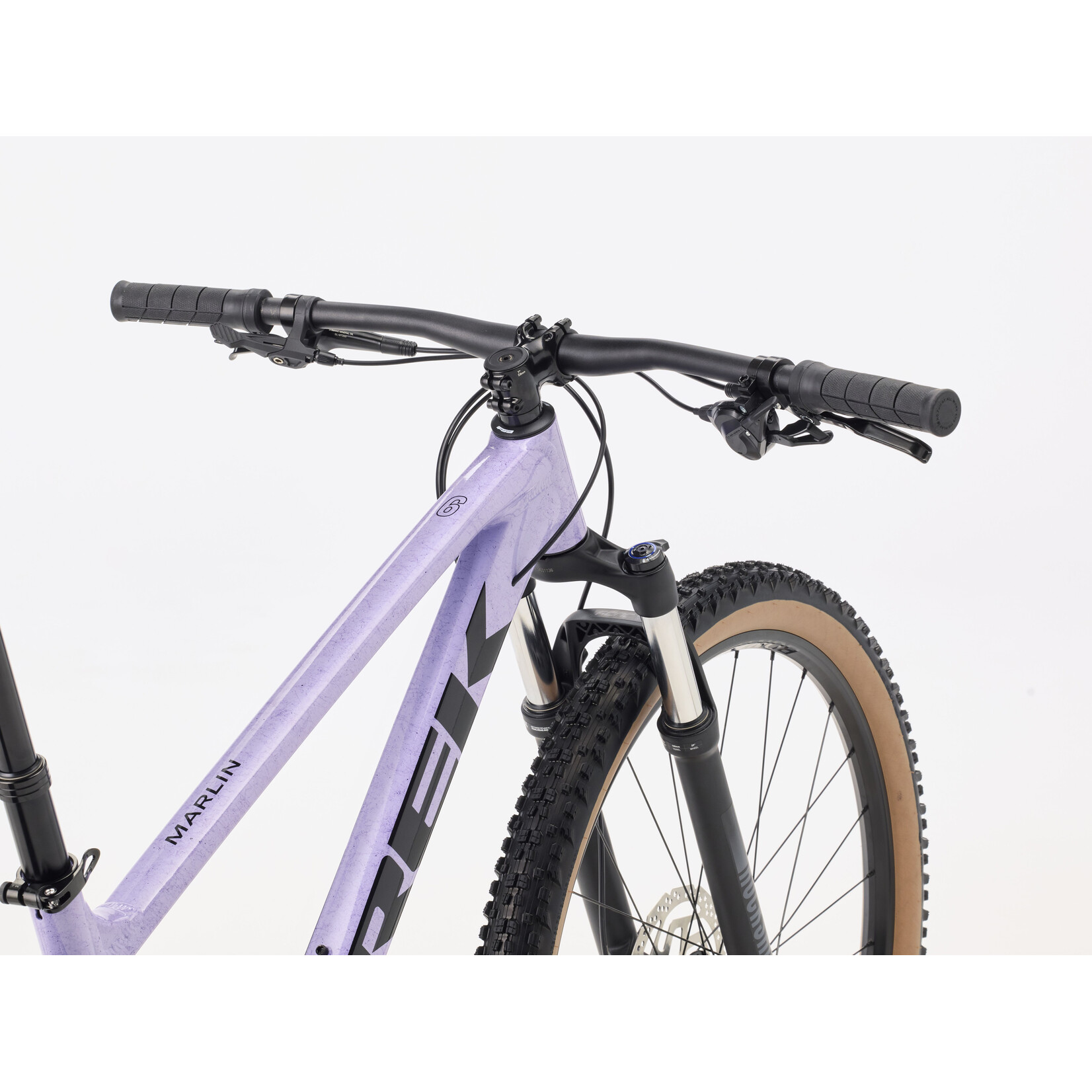 Trek TREK MARLIN 6 GEN 3 GLOSS LAVENDER HAZE