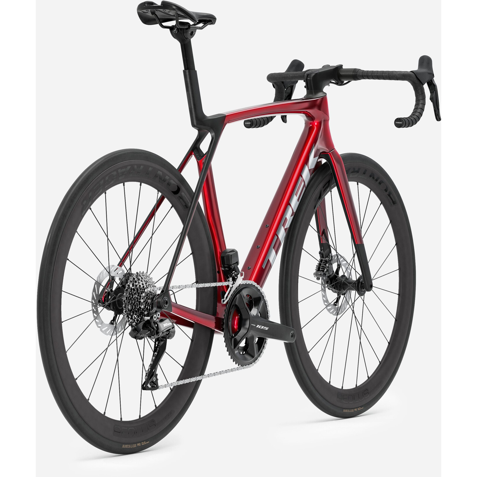 Trek TREK MADONE SL 6 GEN 8 FURY RED/MATTE DEEP SMOKE