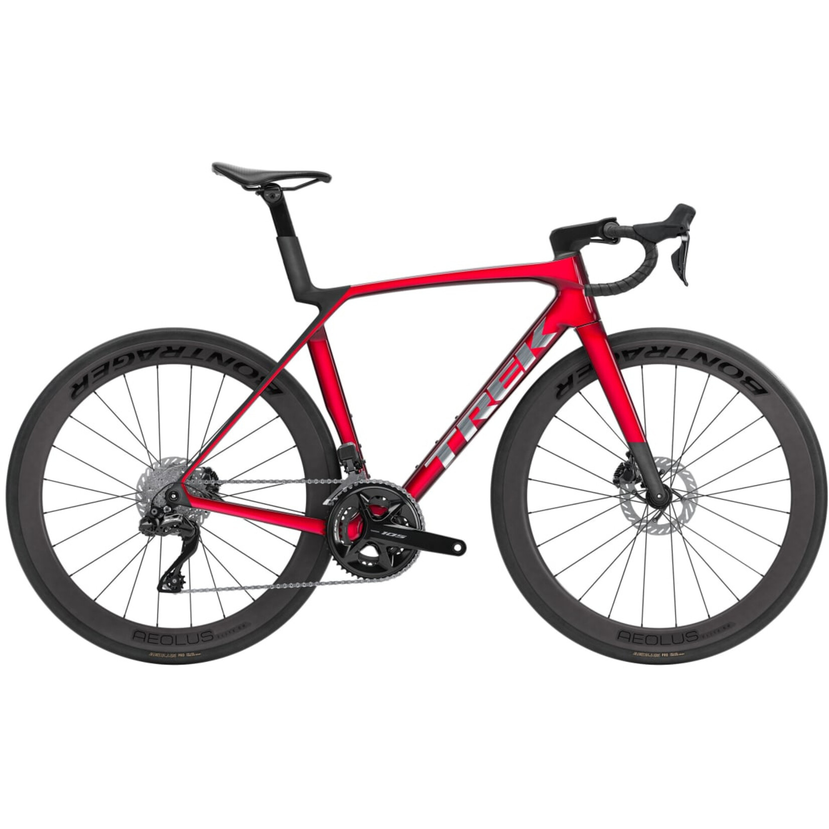 Trek TREK MADONE SL 6 GEN 8 FURY RED/MATTE DEEP SMOKE