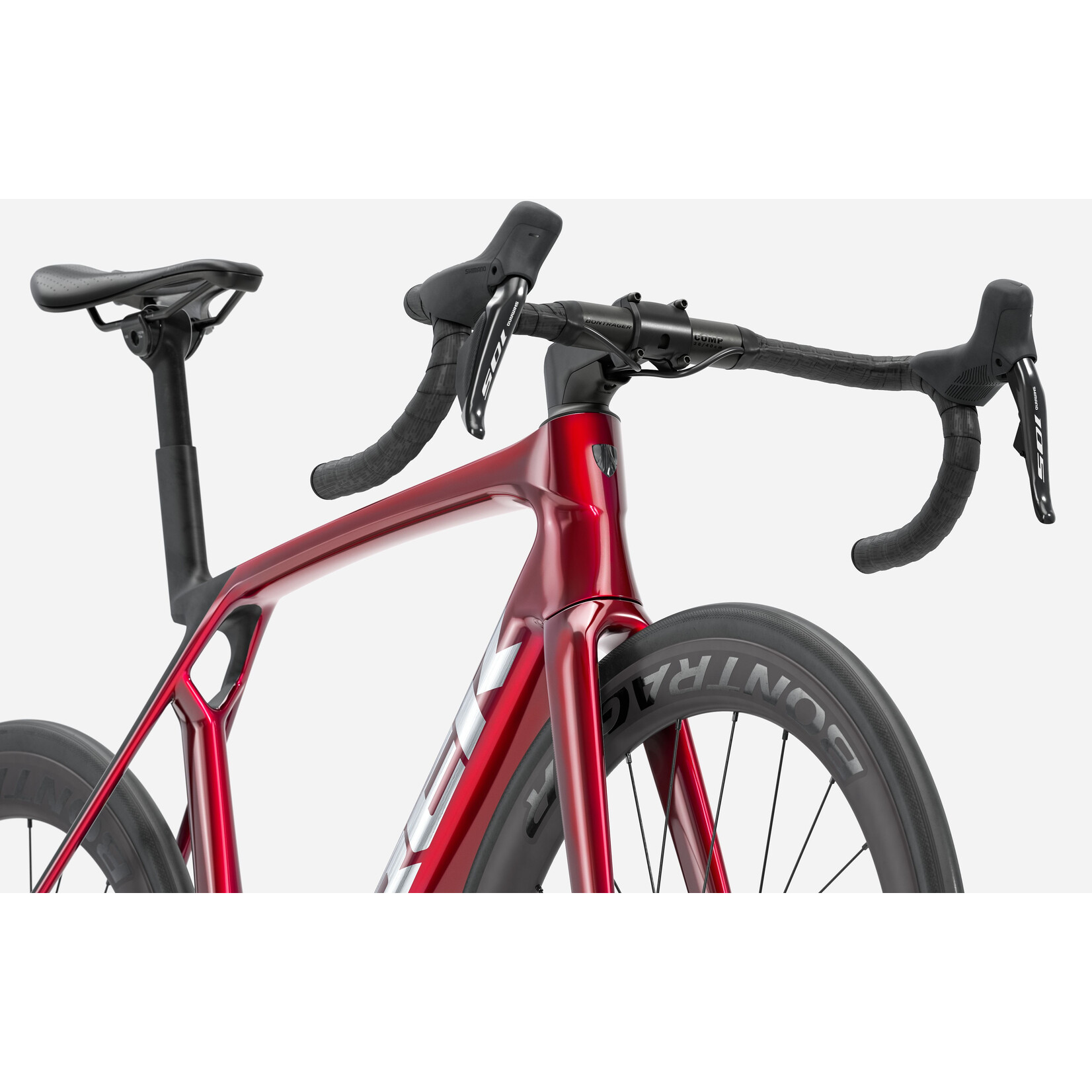 Trek TREK MADONE SL 6 GEN 8 FURY RED/MATTE DEEP SMOKE