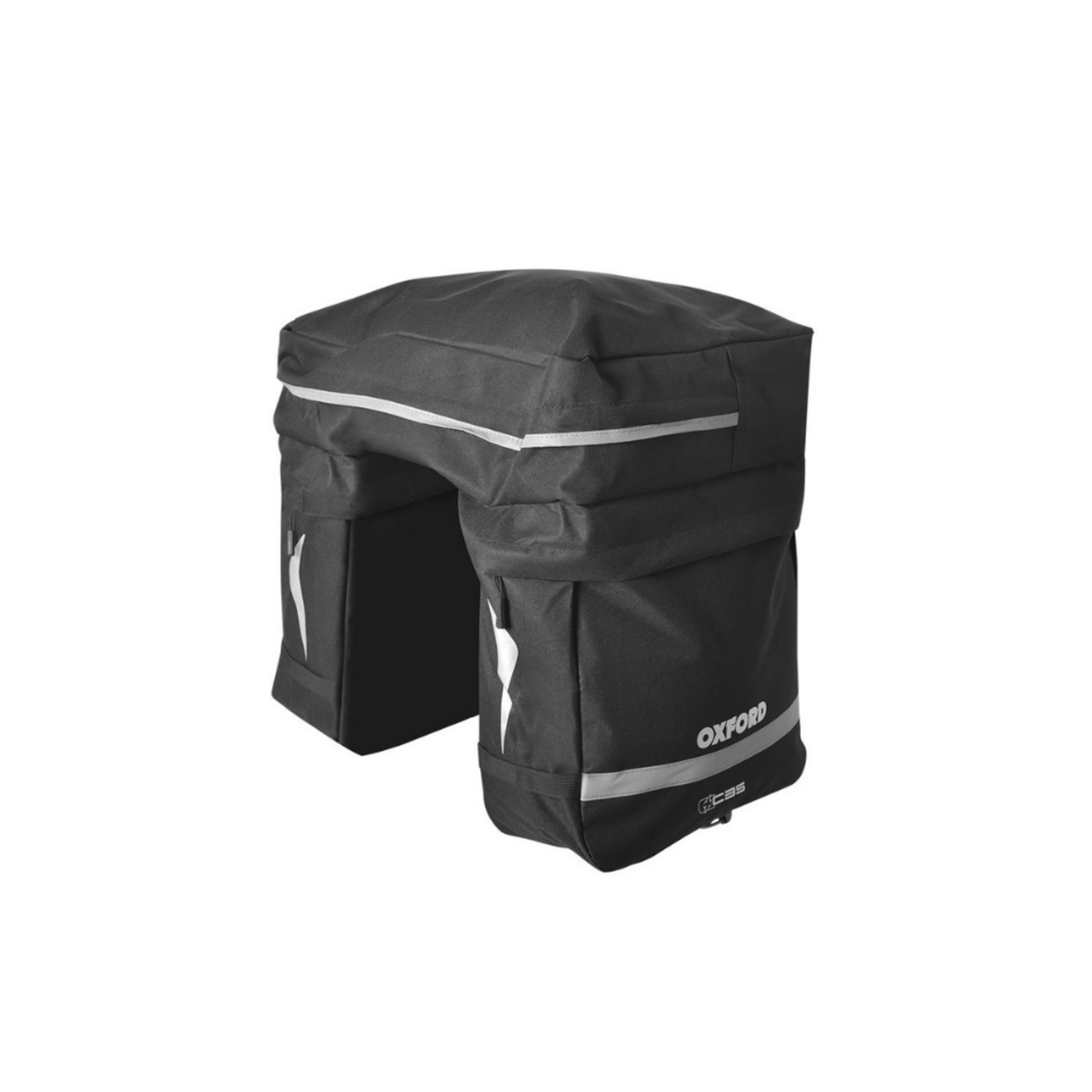 Oxford OXFORD C35 TRIPLE PANNIER BAG