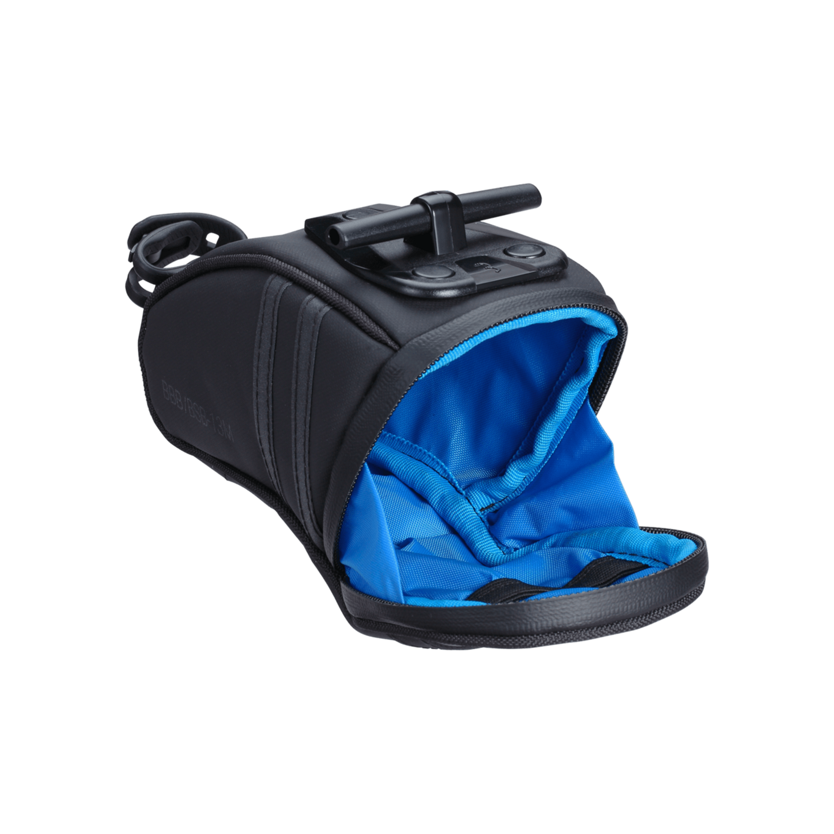 BBB BBB BSB-13M CURVEPACK SADDLEBAG BLACK M