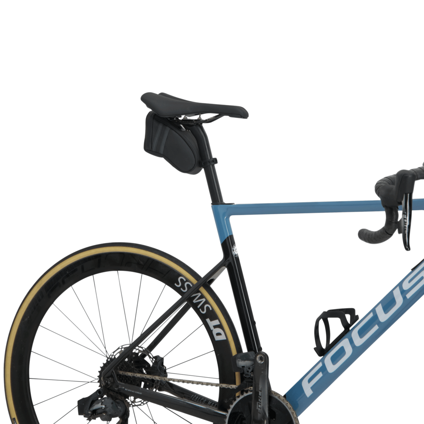 BBB BBB BSB-13L CURVEPACK SADDLEBAG BLACK L