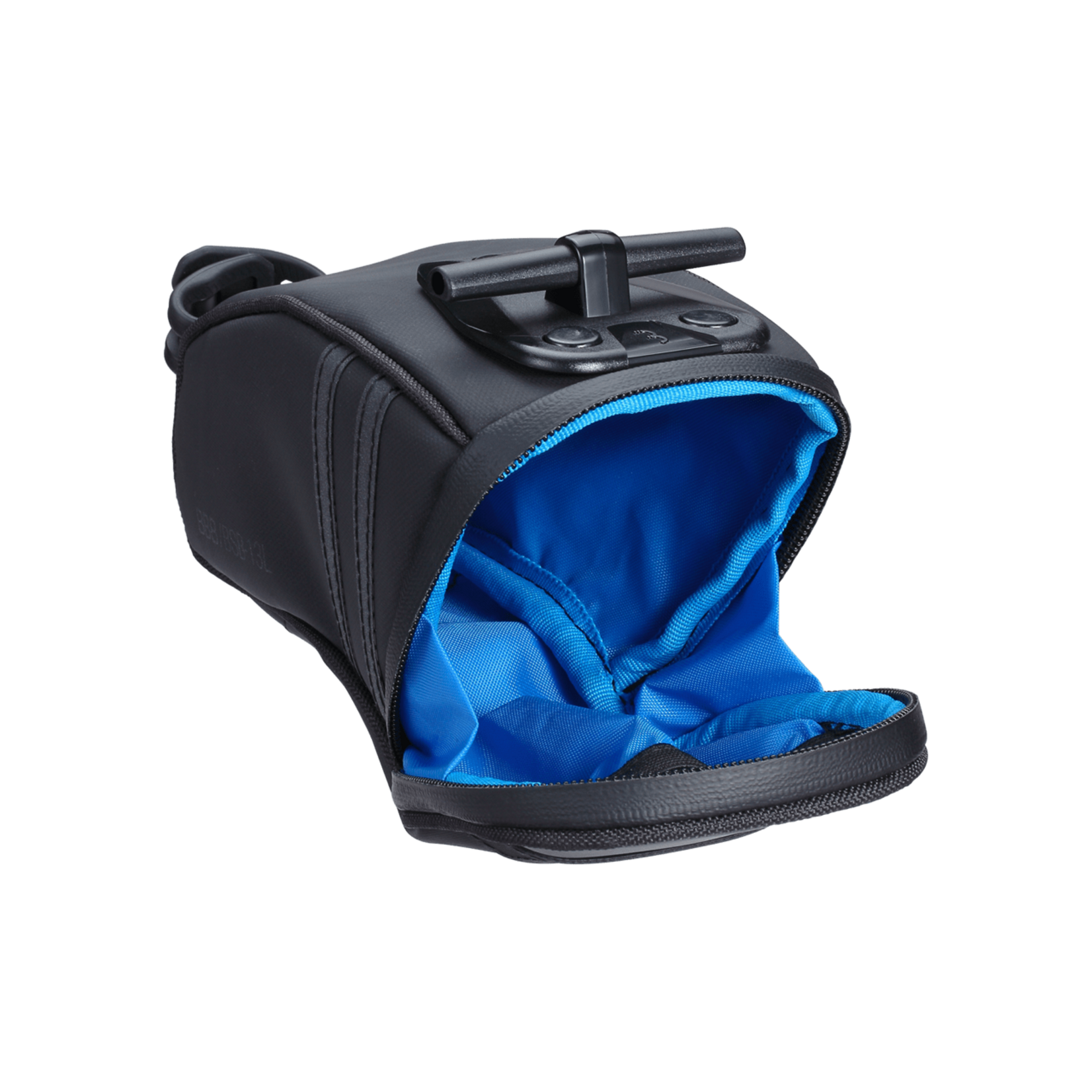 BBB BBB BSB-13L CURVEPACK SADDLEBAG BLACK L