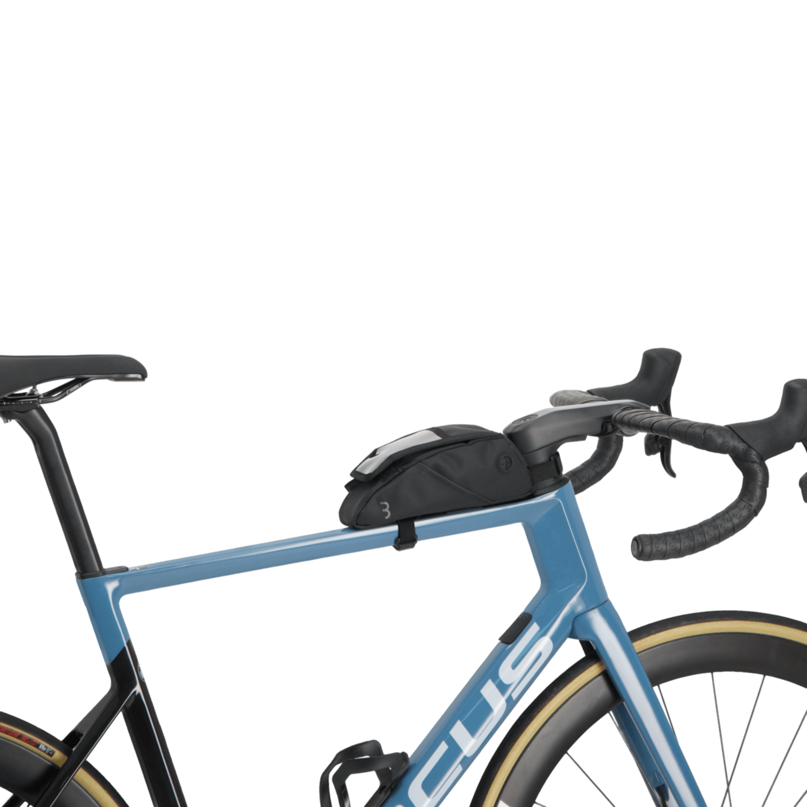 BBB BBB BSB-17 FUELPACK TOPTUBE BAG BLACK