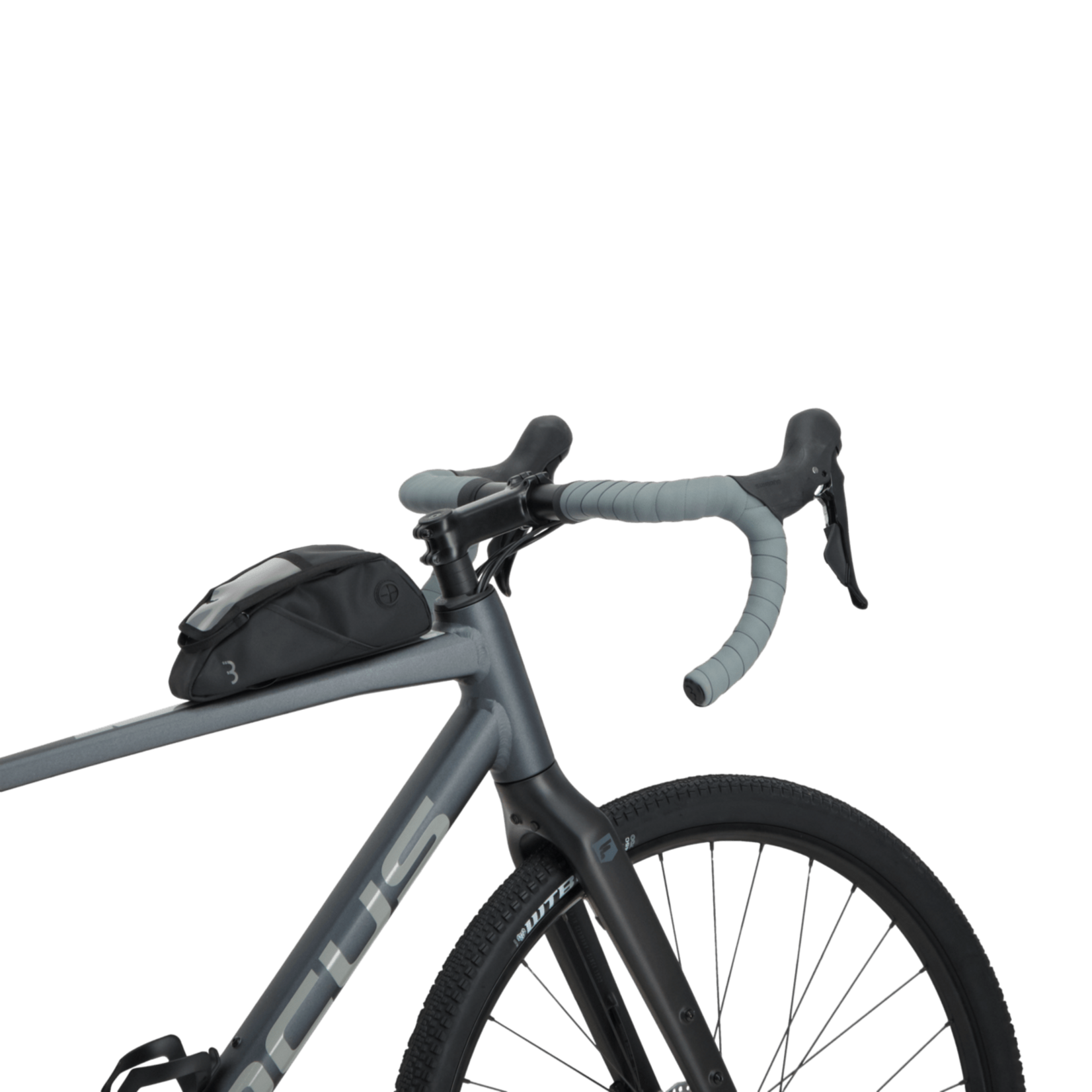 BBB BBB BSB-17 FUELPACK TOPTUBE BAG BLACK