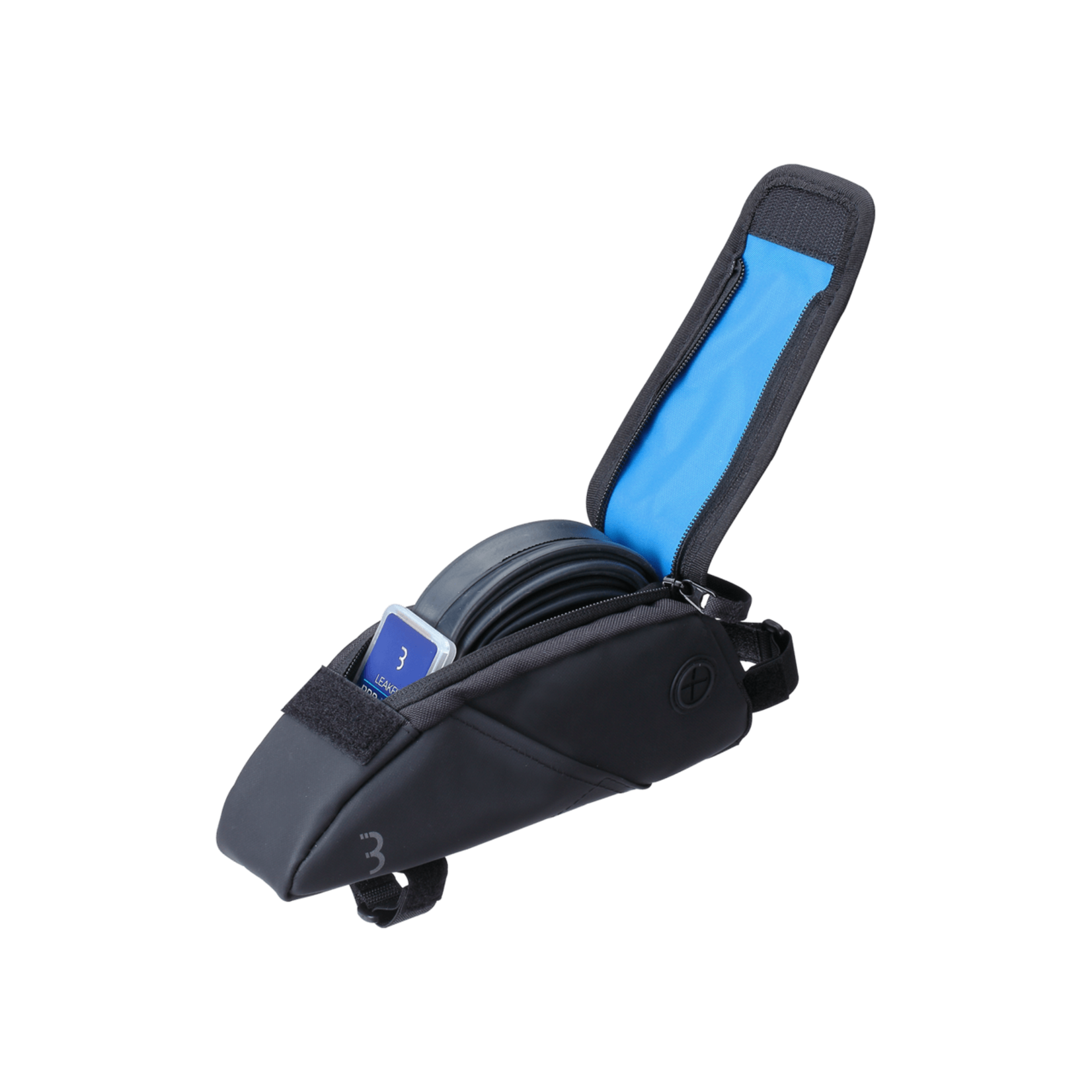 BBB BBB BSB-17 FUELPACK TOPTUBE BAG BLACK