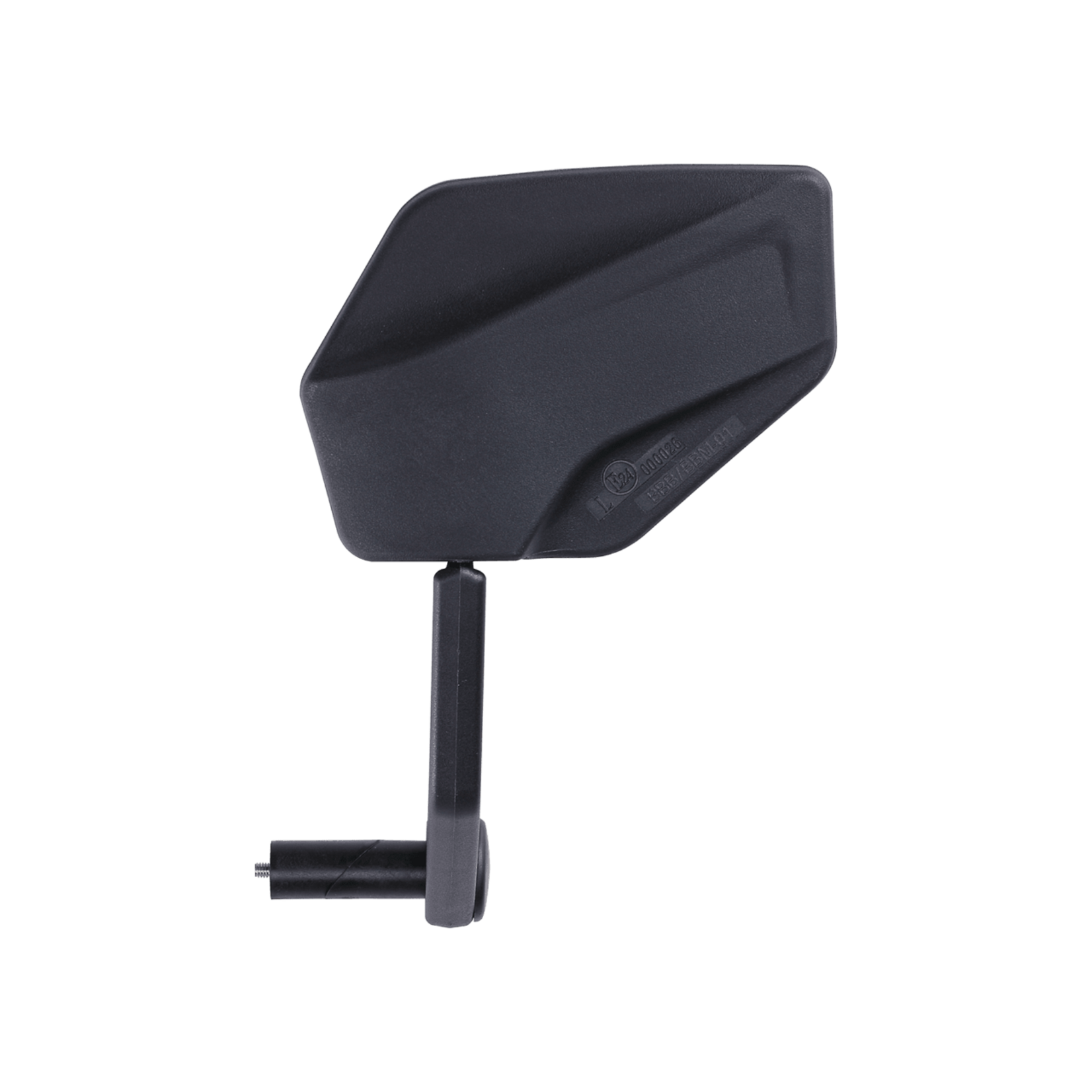 BBB BBB BBM- E-VIEW BIKE MIRROR BLACK RIGHT