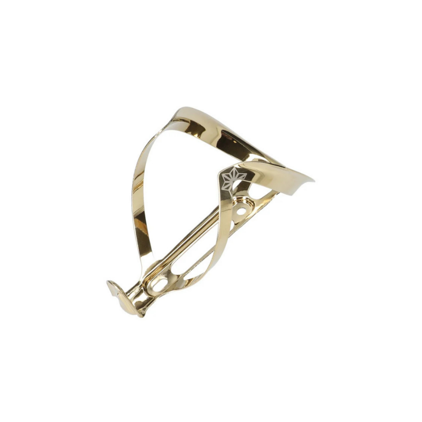 SUPACAZ SUPACAZ FLY CAGE LIMITED BOTTLE CAGE GOLD