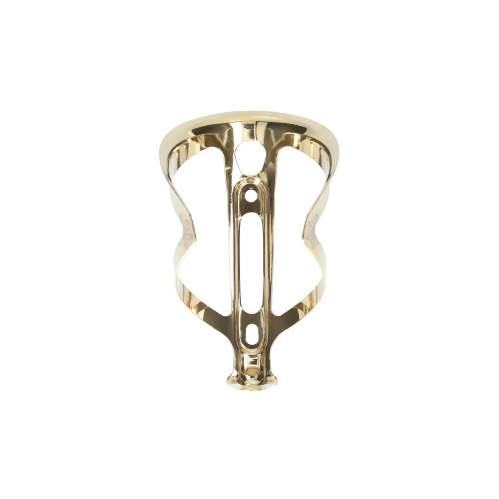 SUPACAZ SUPACAZ FLY CAGE LIMITED BOTTLE CAGE GOLD