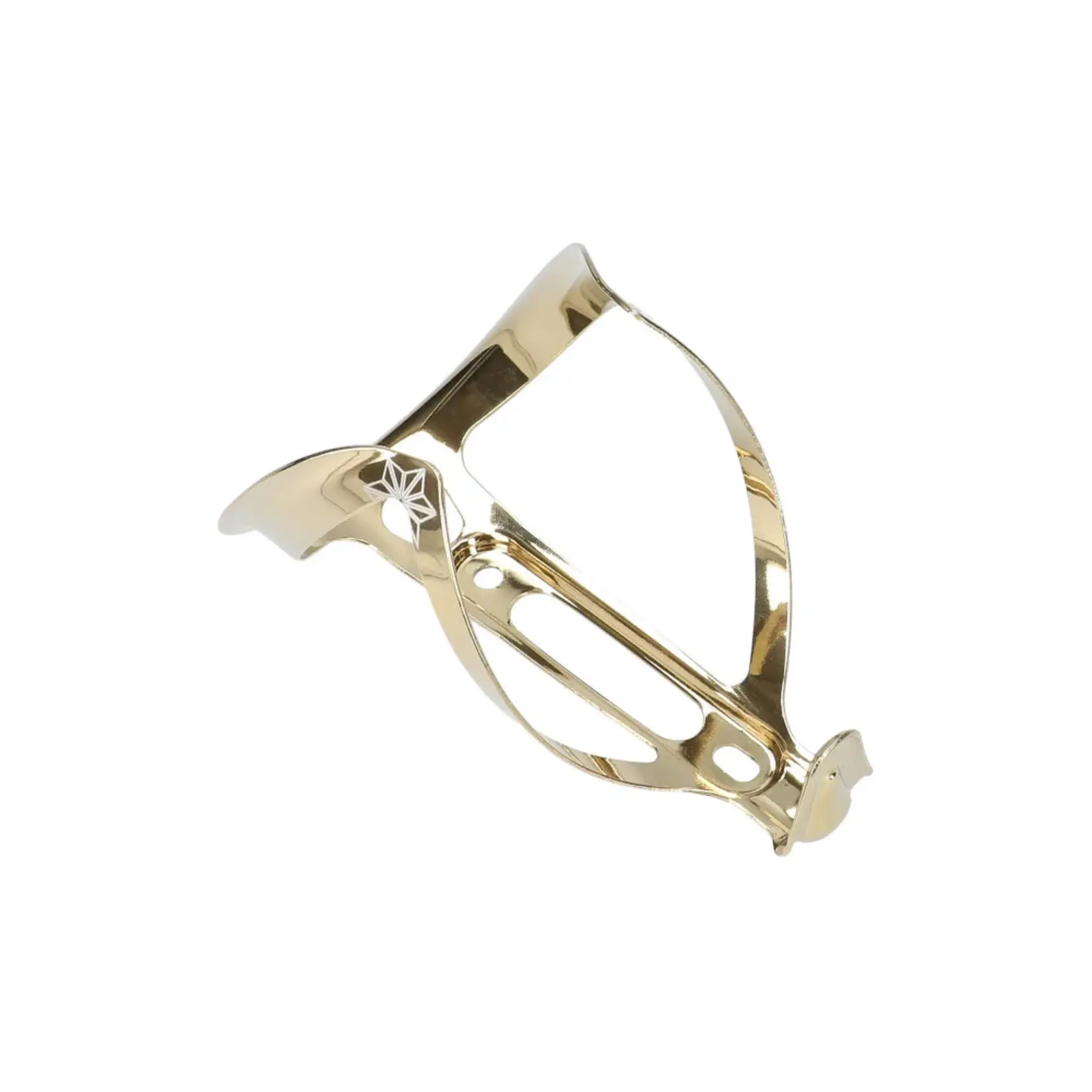 SUPACAZ SUPACAZ FLY CAGE LIMITED BOTTLE CAGE GOLD