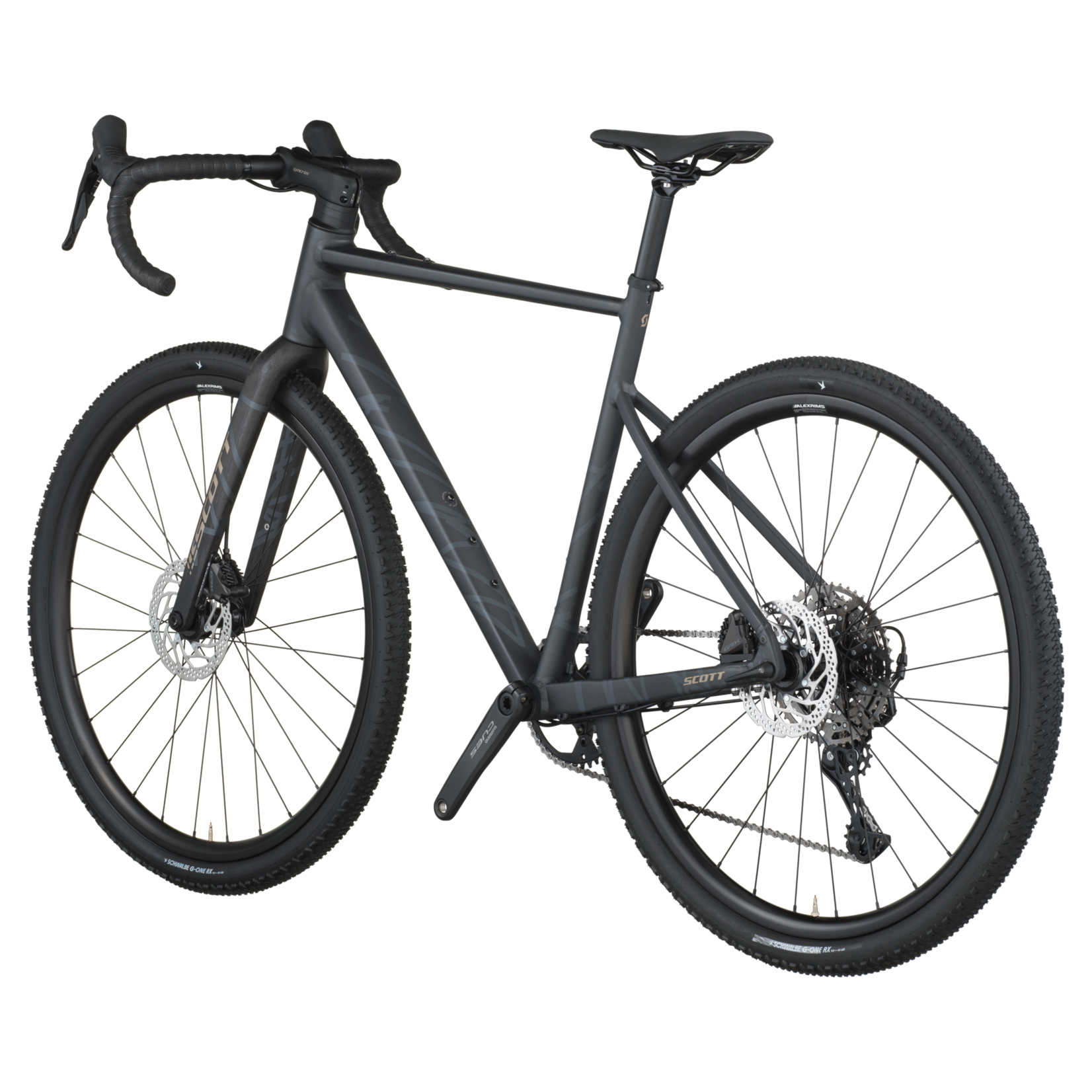 Scott SCOTT SPEEDSTER GRAVEL 30 GRAPE PURPLE