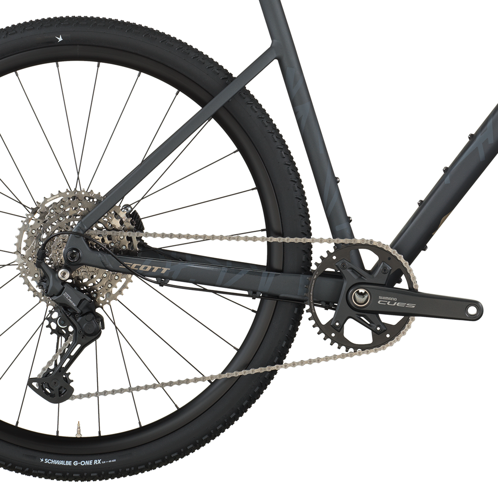 Scott SCOTT SPEEDSTER GRAVEL 30 GRAPE PURPLE