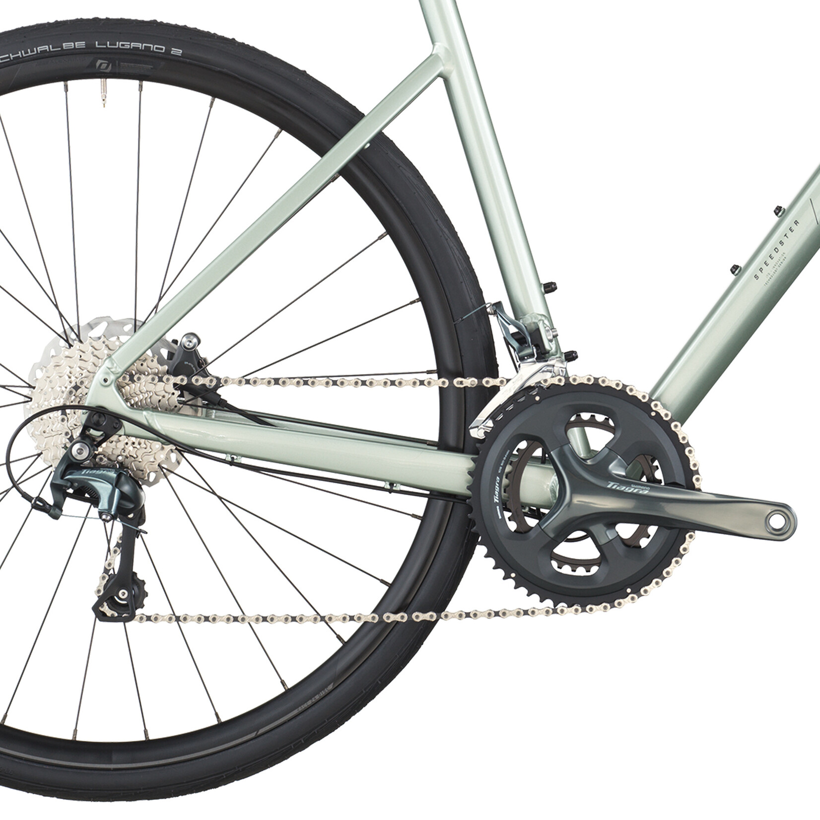 Scott SCOTT SPEEDSTER 20 RESEDA GREEN