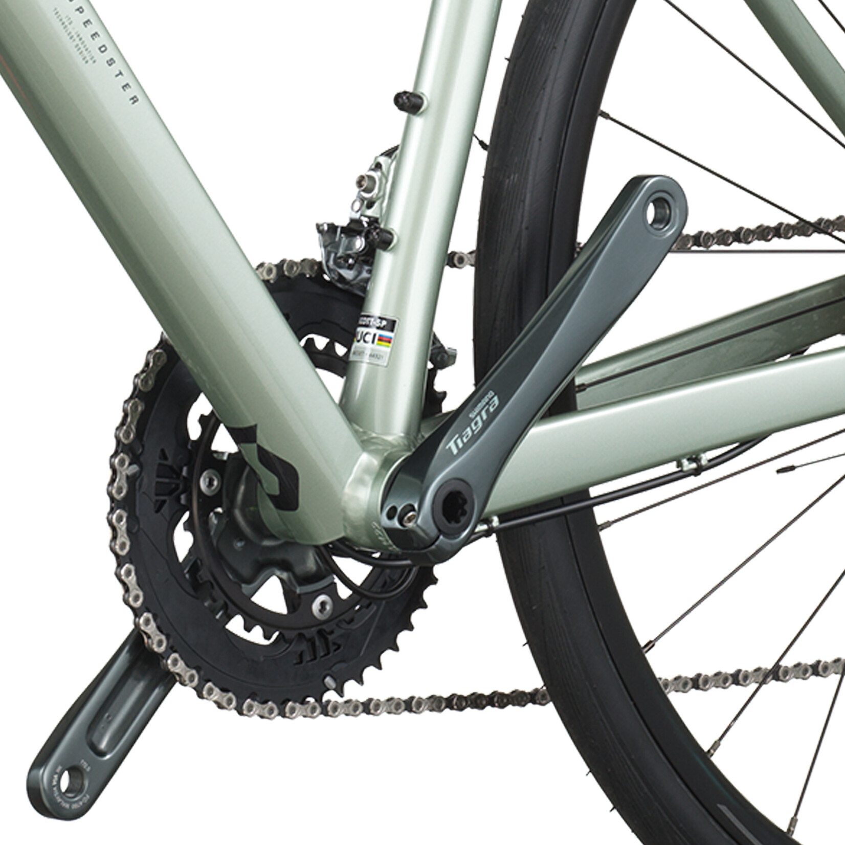 Scott SCOTT SPEEDSTER 20 RESEDA GREEN