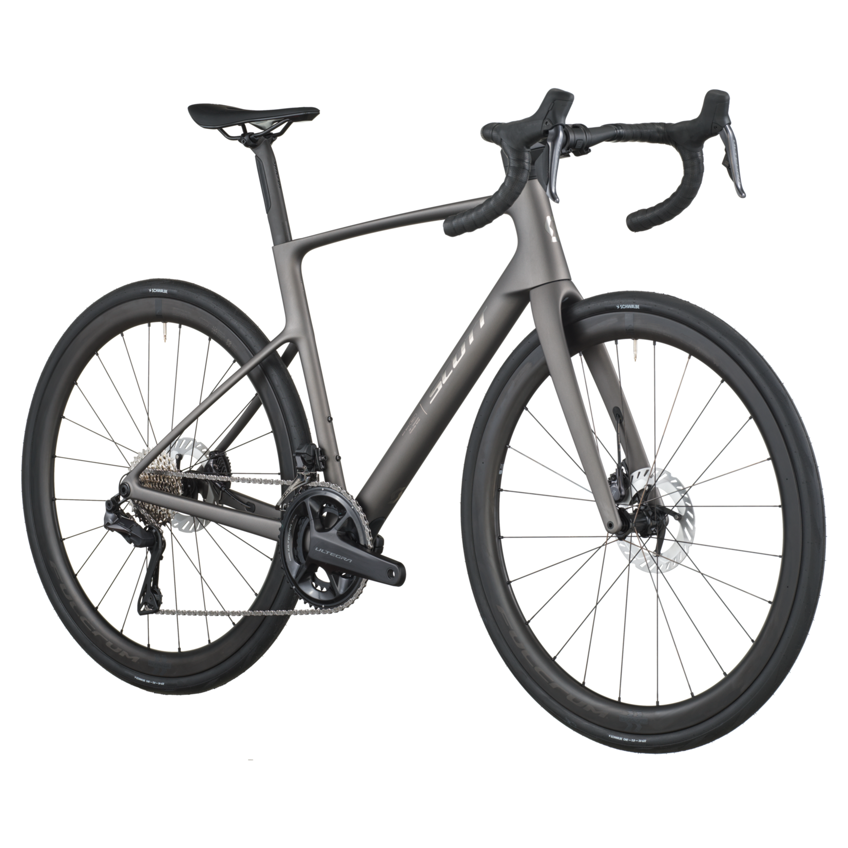 Scott SCOTT ADDICT 20 TUNGSTEN GREY